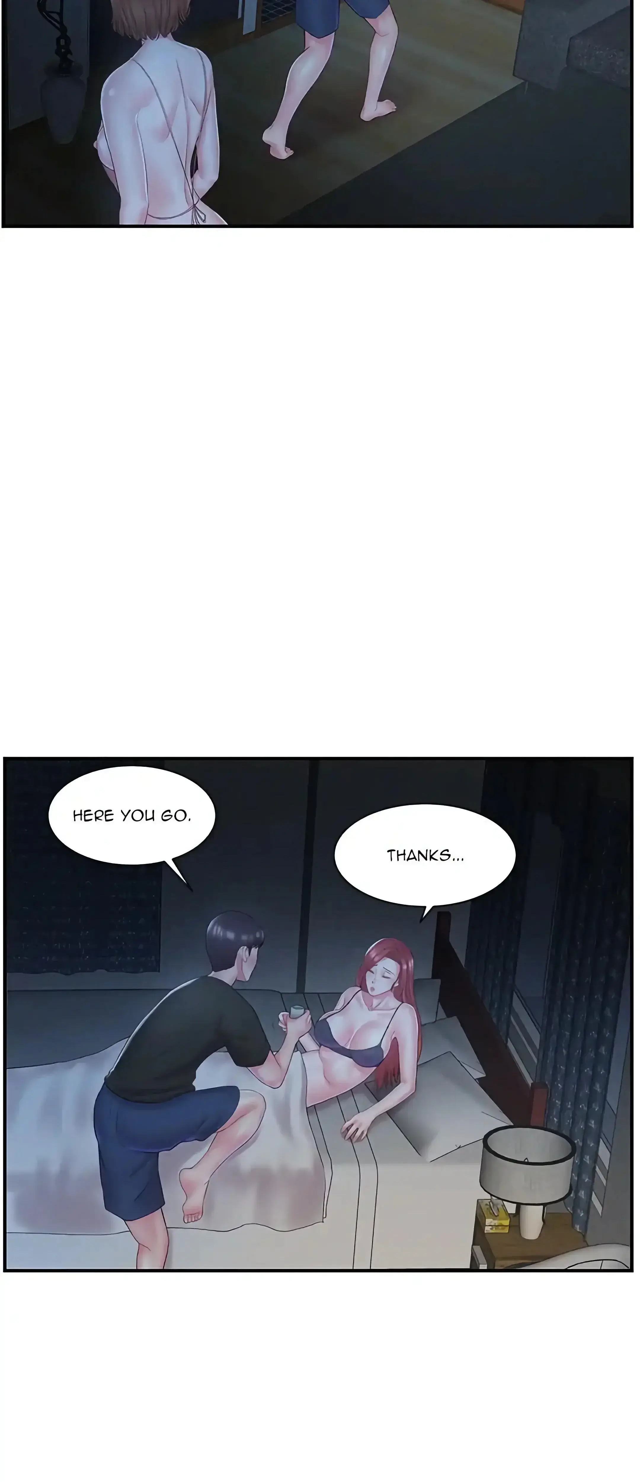 Between Two Twins - Uncensored Episode 10 - Page 6