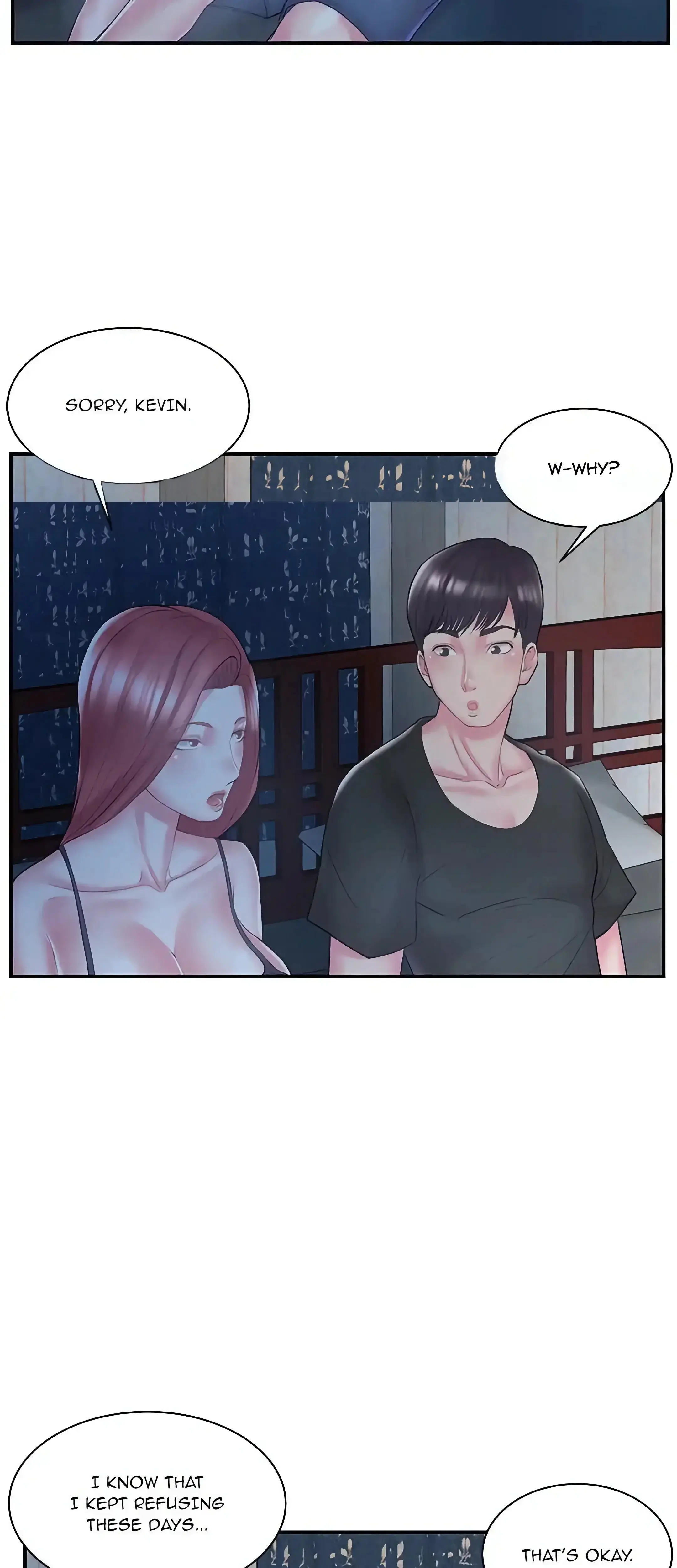 Between Two Twins - Uncensored Episode 10 - Page 8