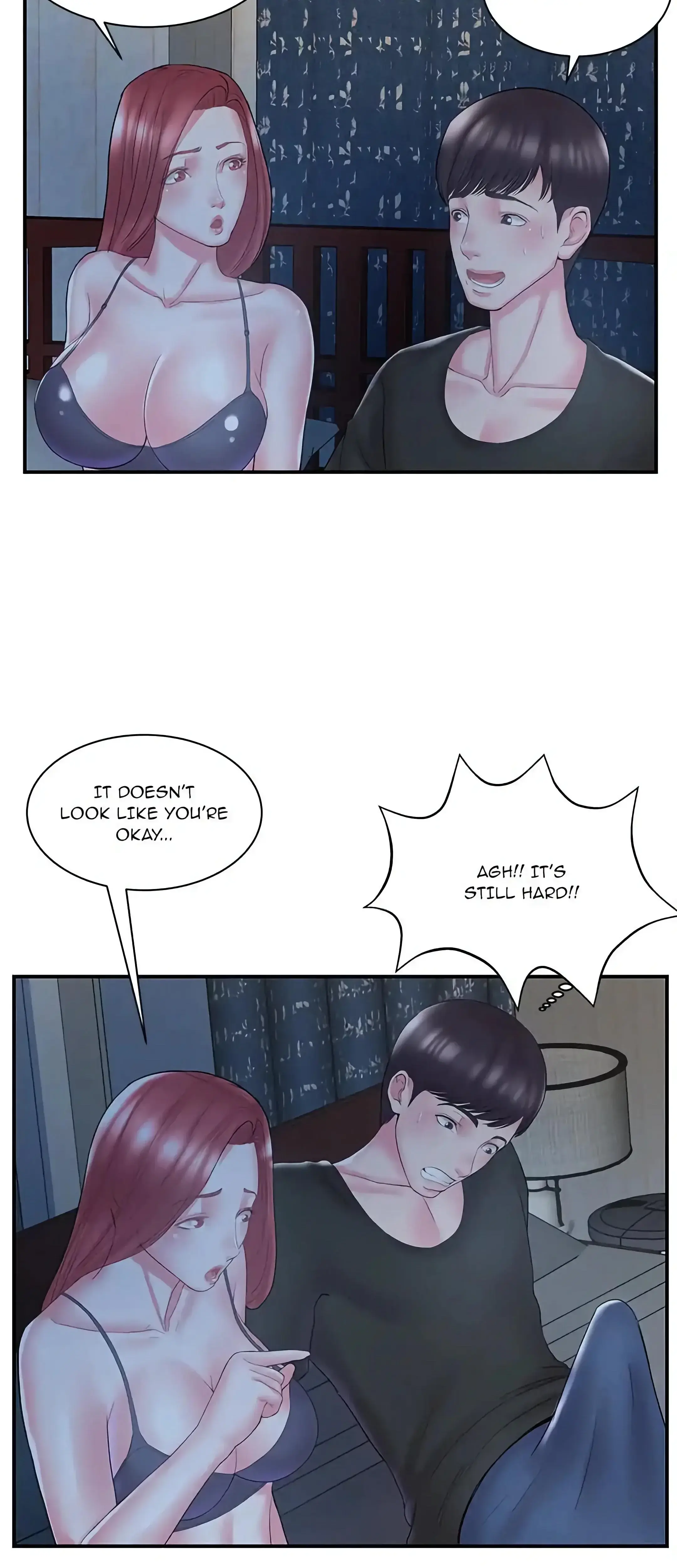 Between Two Twins - Uncensored Episode 10 - Page 9