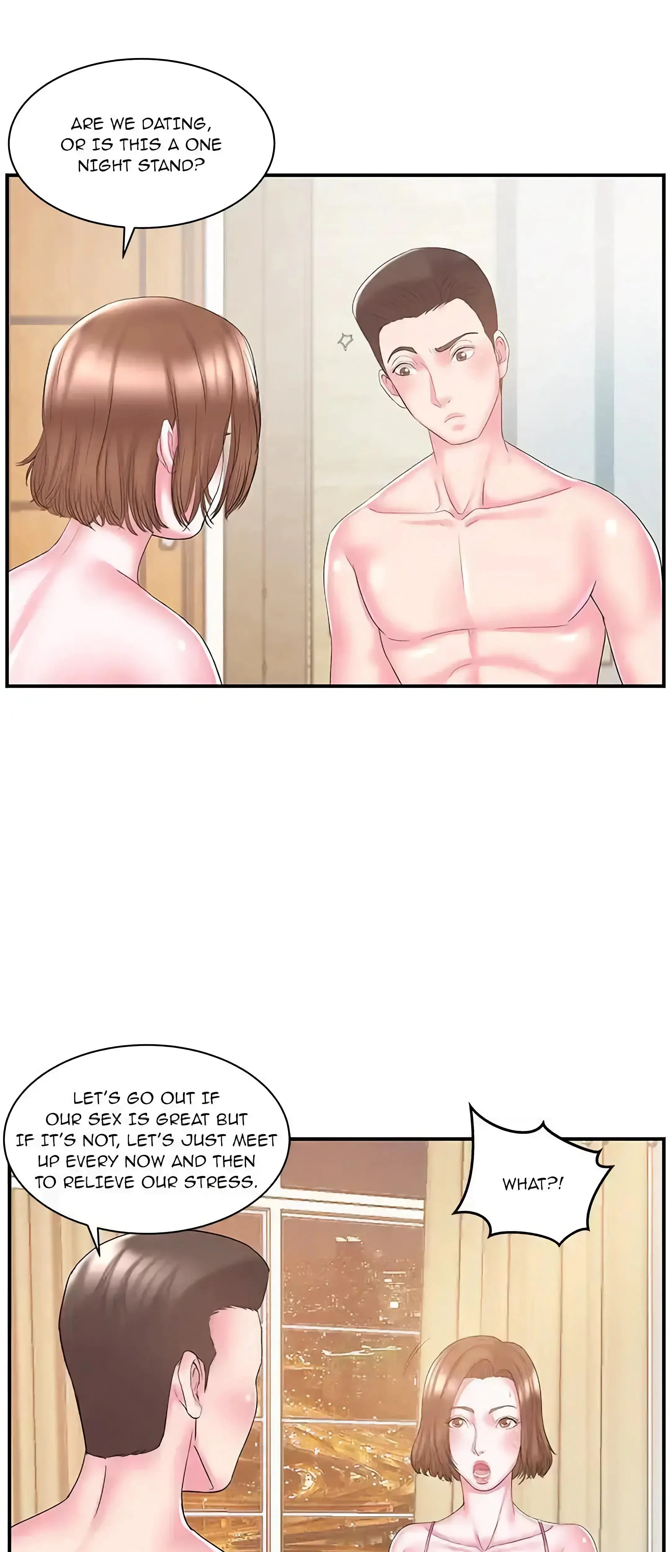 Between Two Twins - Uncensored Episode 11 - Page 1