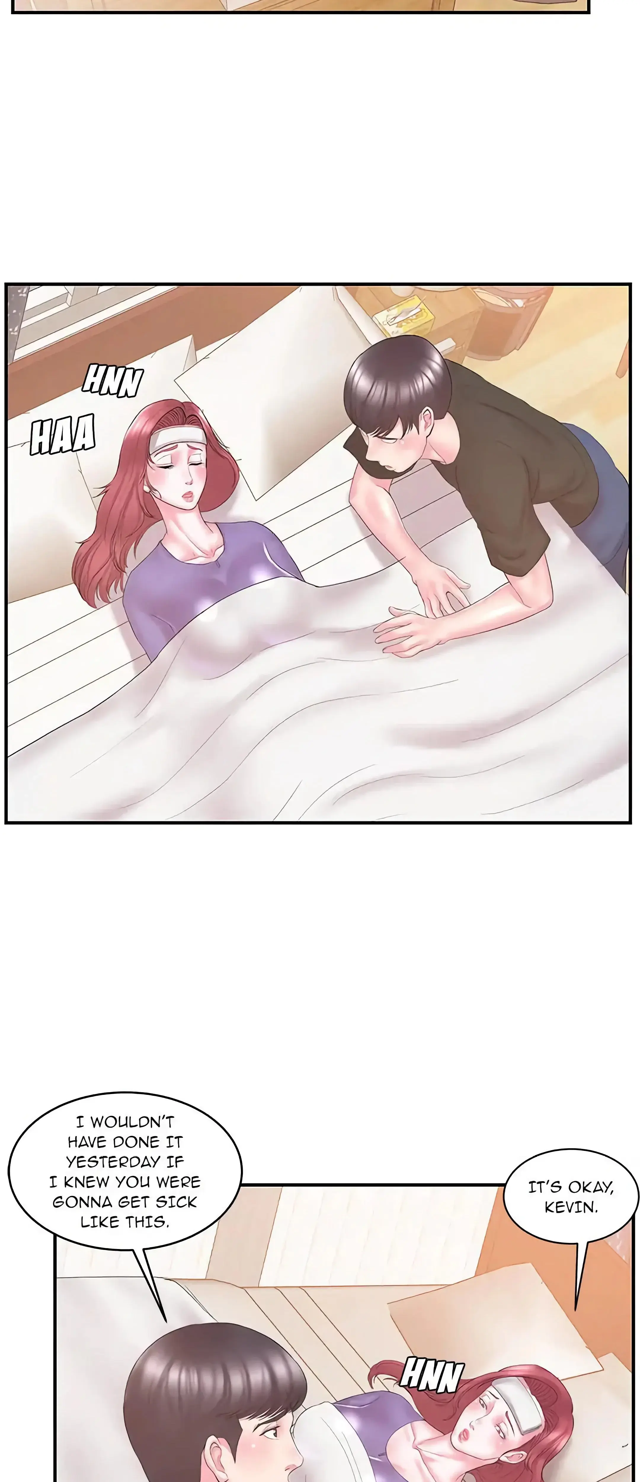 Between Two Twins - Uncensored Episode 11 - Page 19