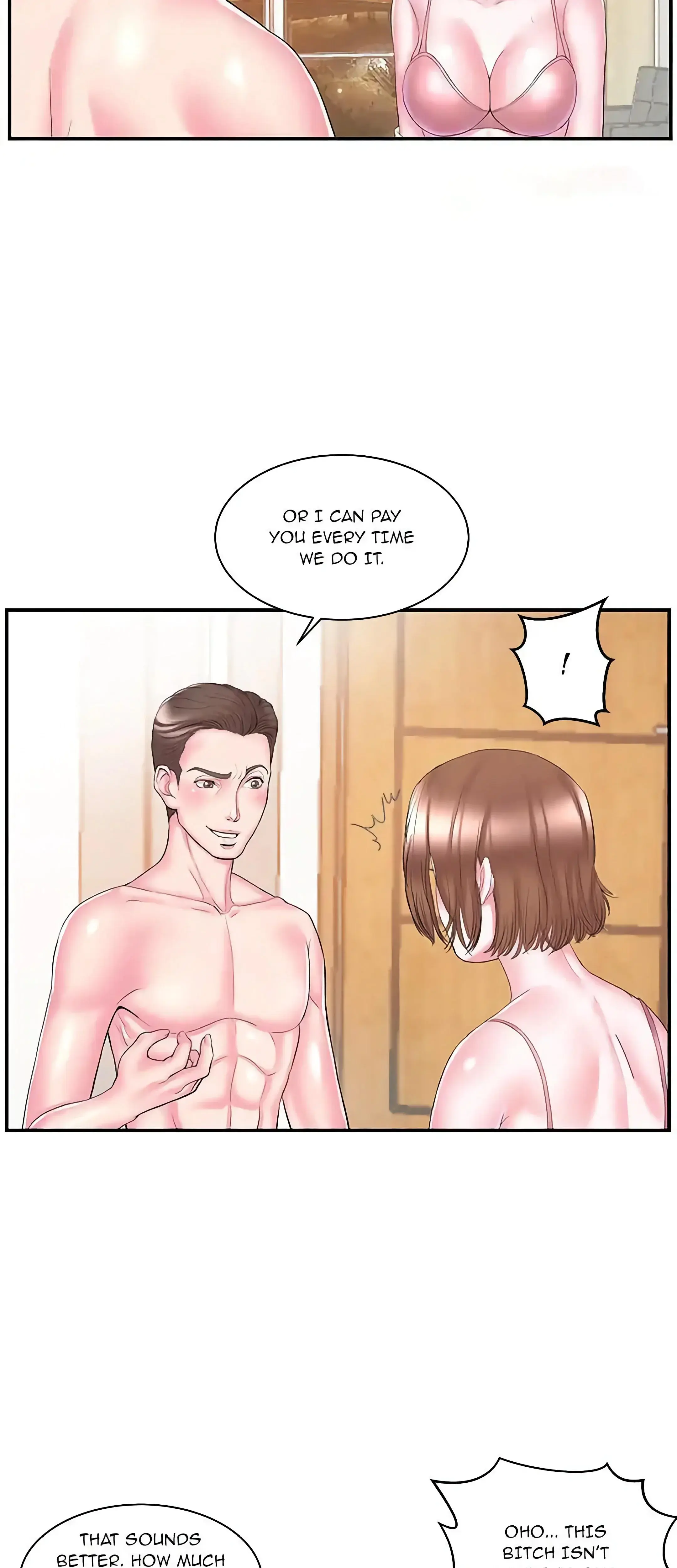 Between Two Twins - Uncensored Episode 11 - Page 2