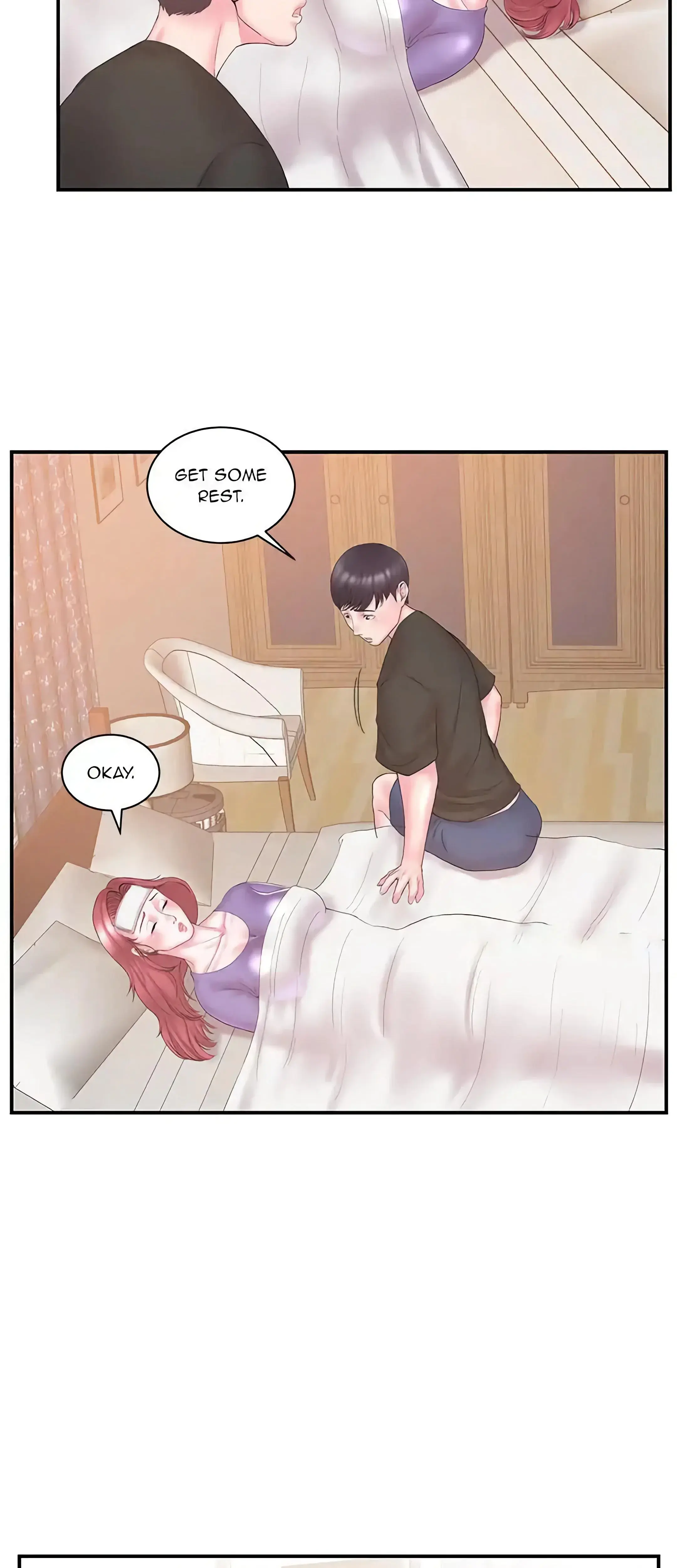Between Two Twins - Uncensored Episode 11 - Page 20