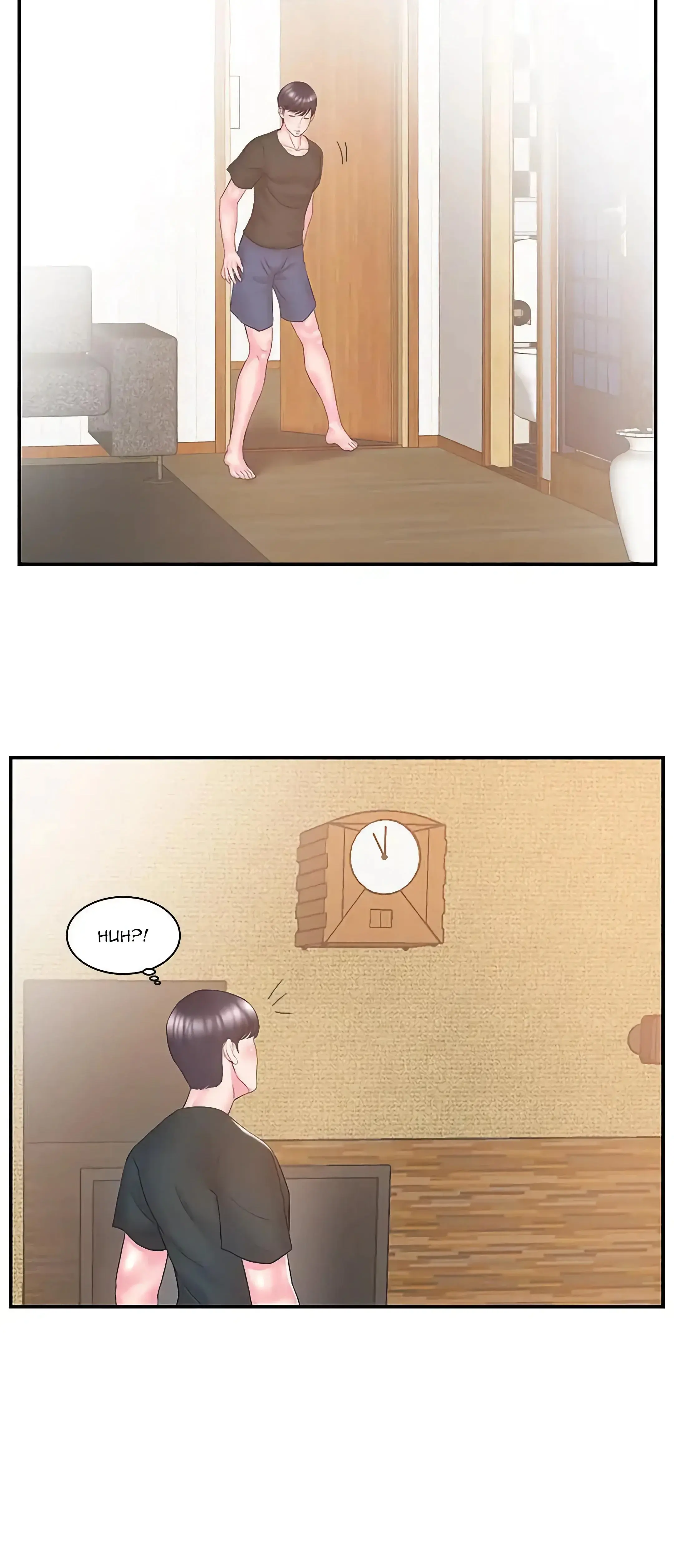 Between Two Twins - Uncensored Episode 11 - Page 21