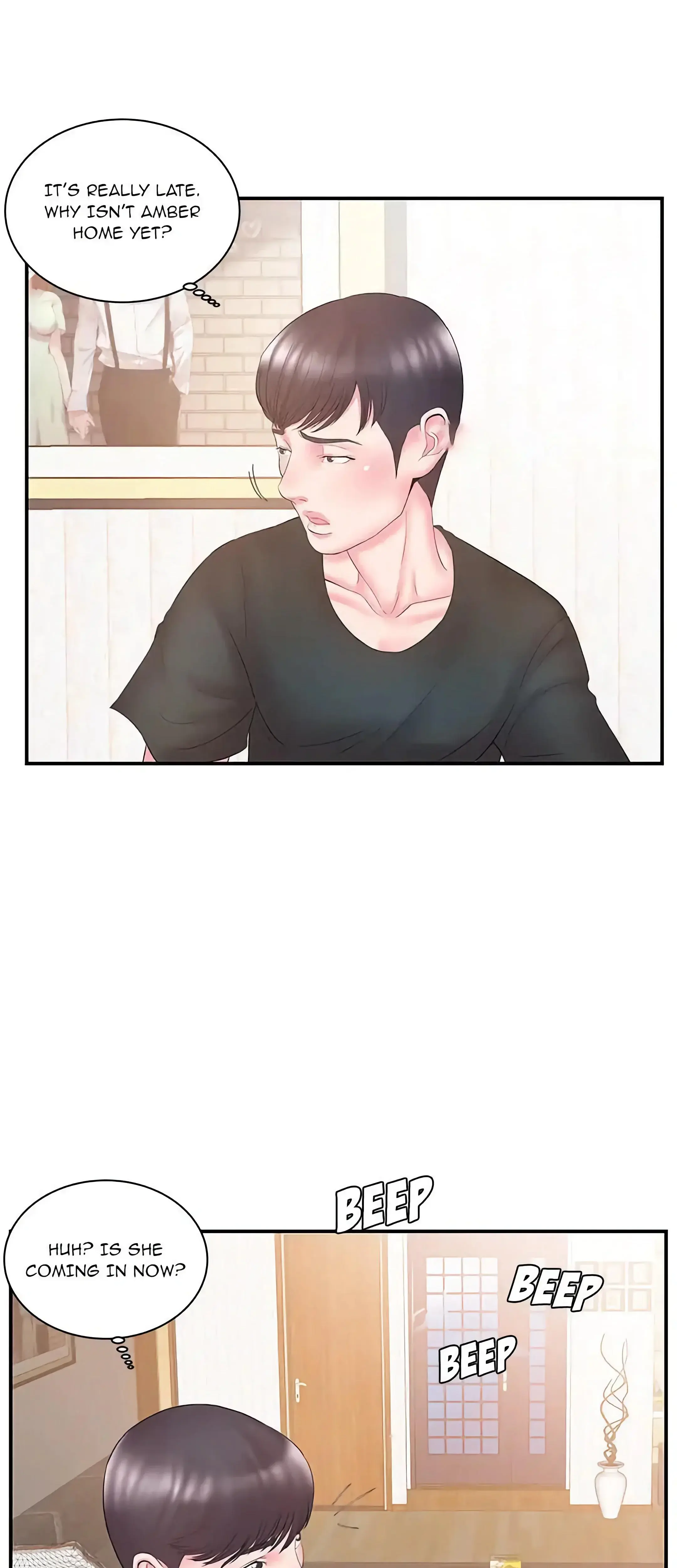 Between Two Twins - Uncensored Episode 11 - Page 22
