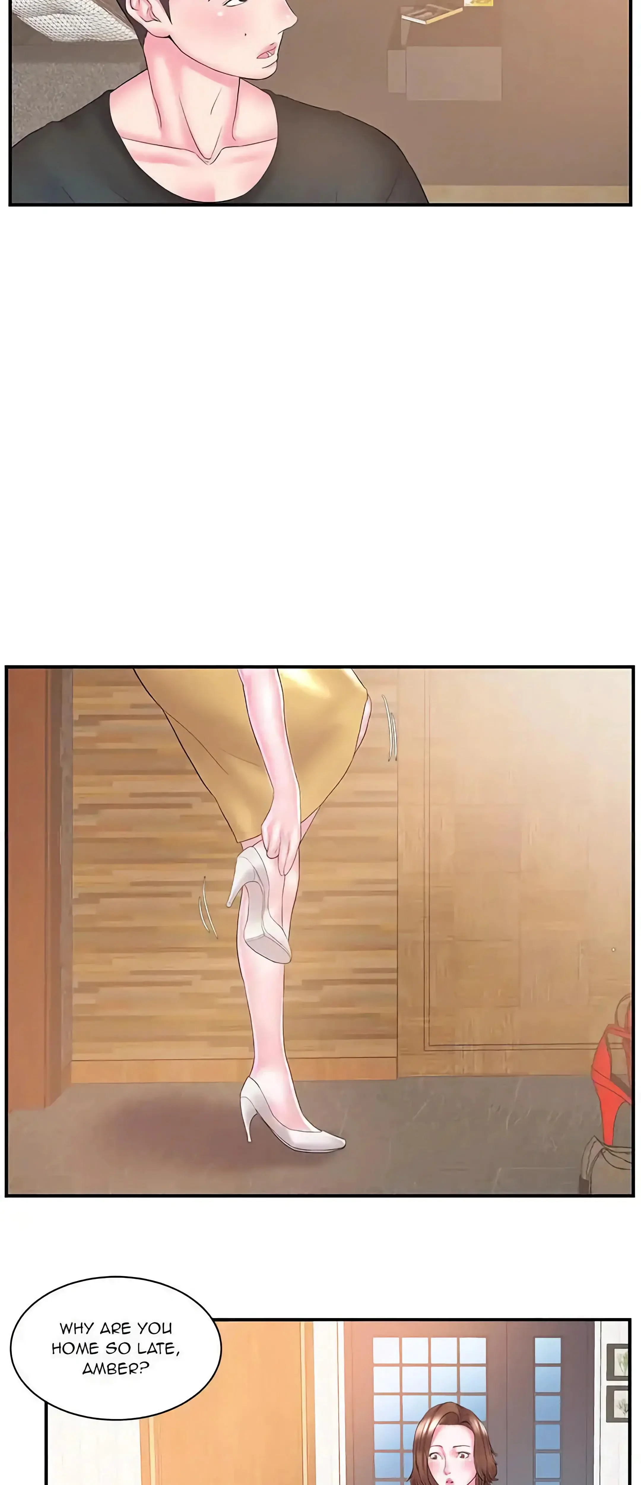 Between Two Twins - Uncensored Episode 11 - Page 23