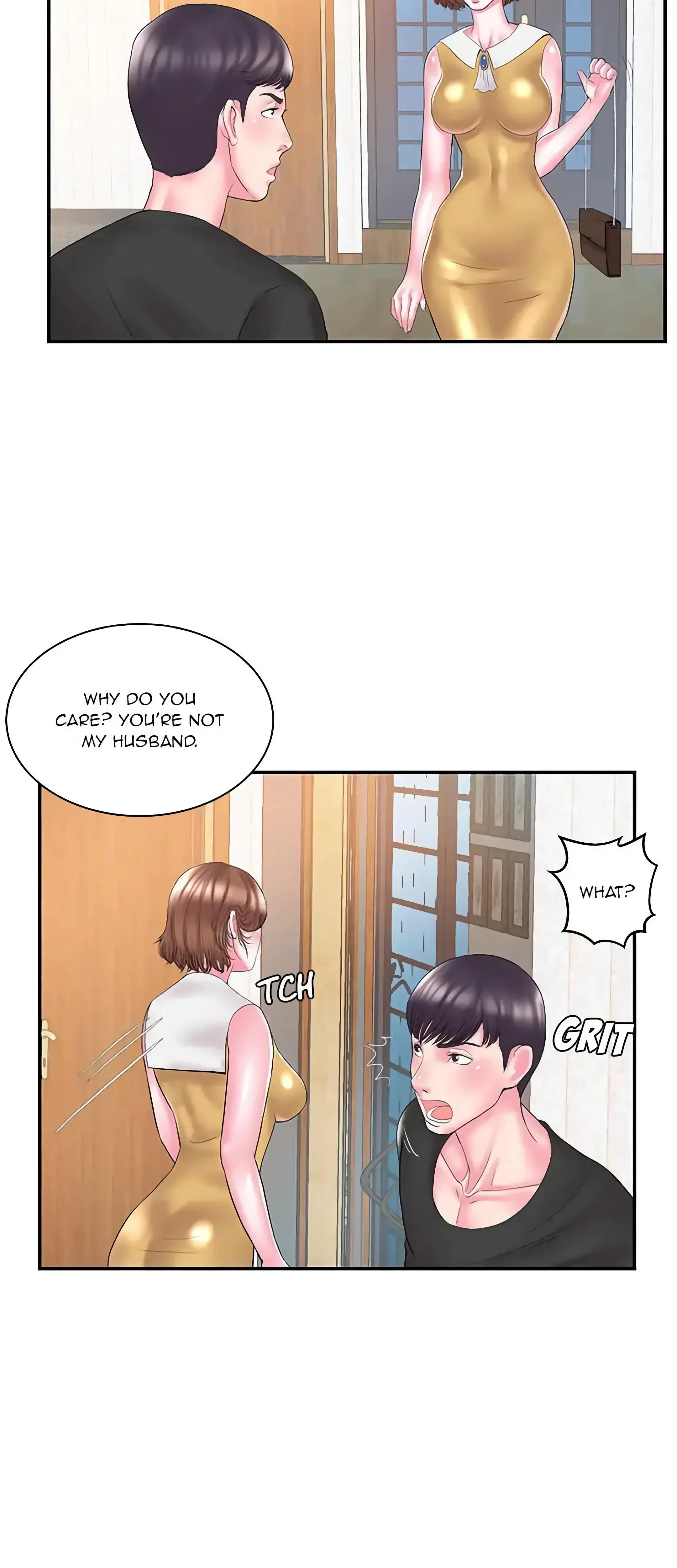 Between Two Twins - Uncensored Episode 11 - Page 24