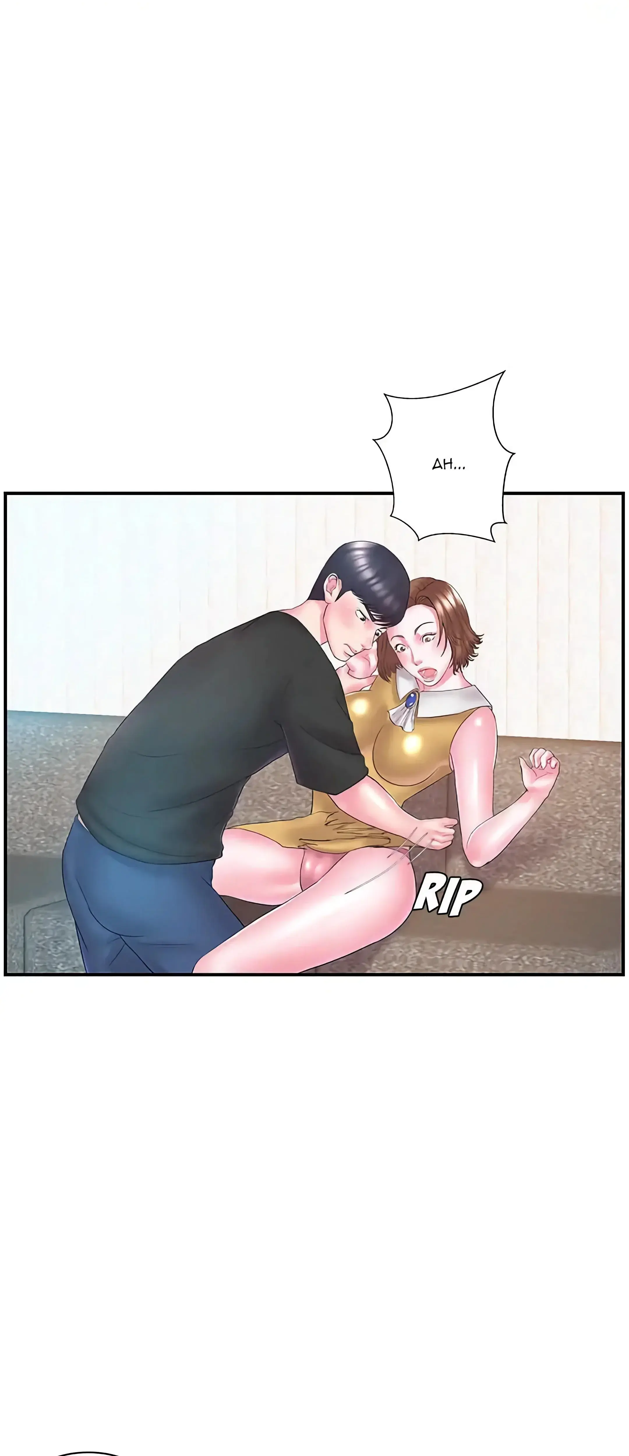 Between Two Twins - Uncensored Episode 11 - Page 29