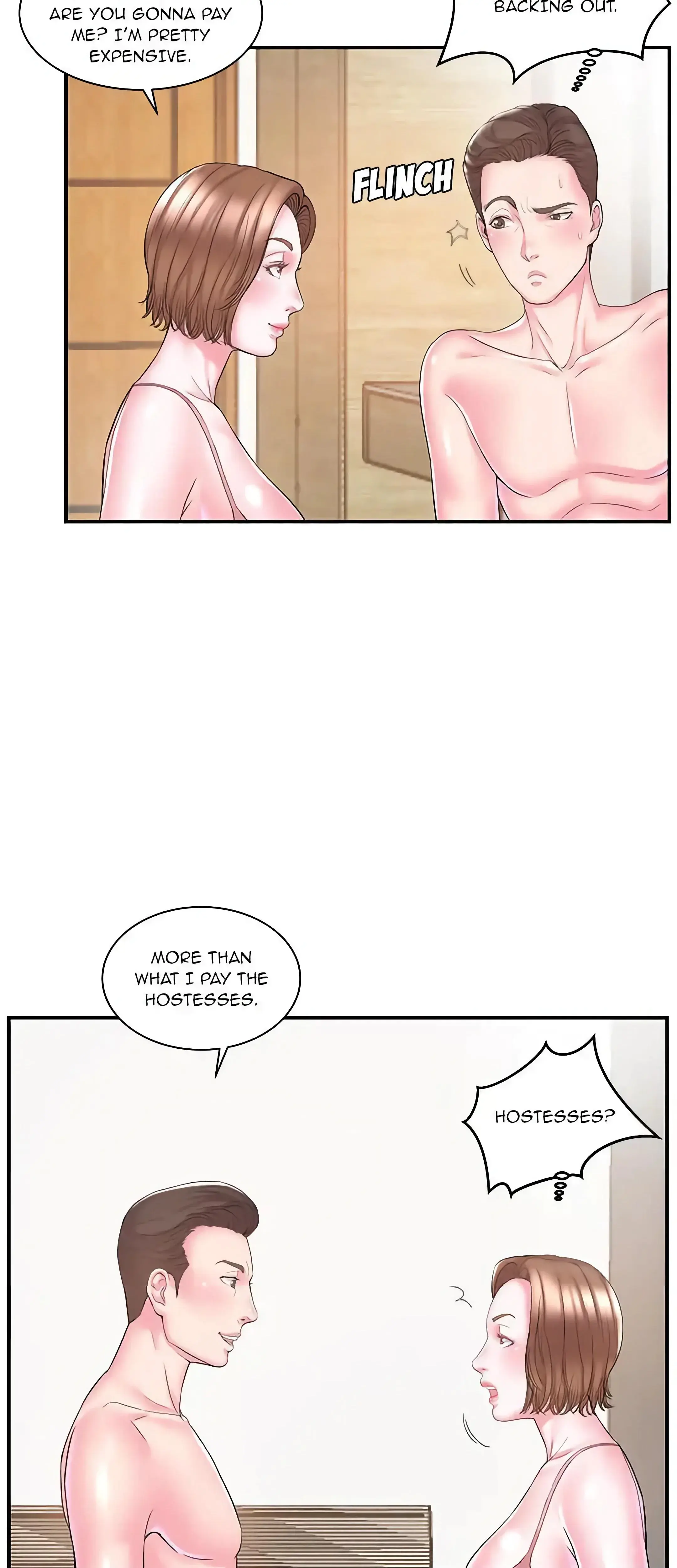 Between Two Twins - Uncensored Episode 11 - Page 3
