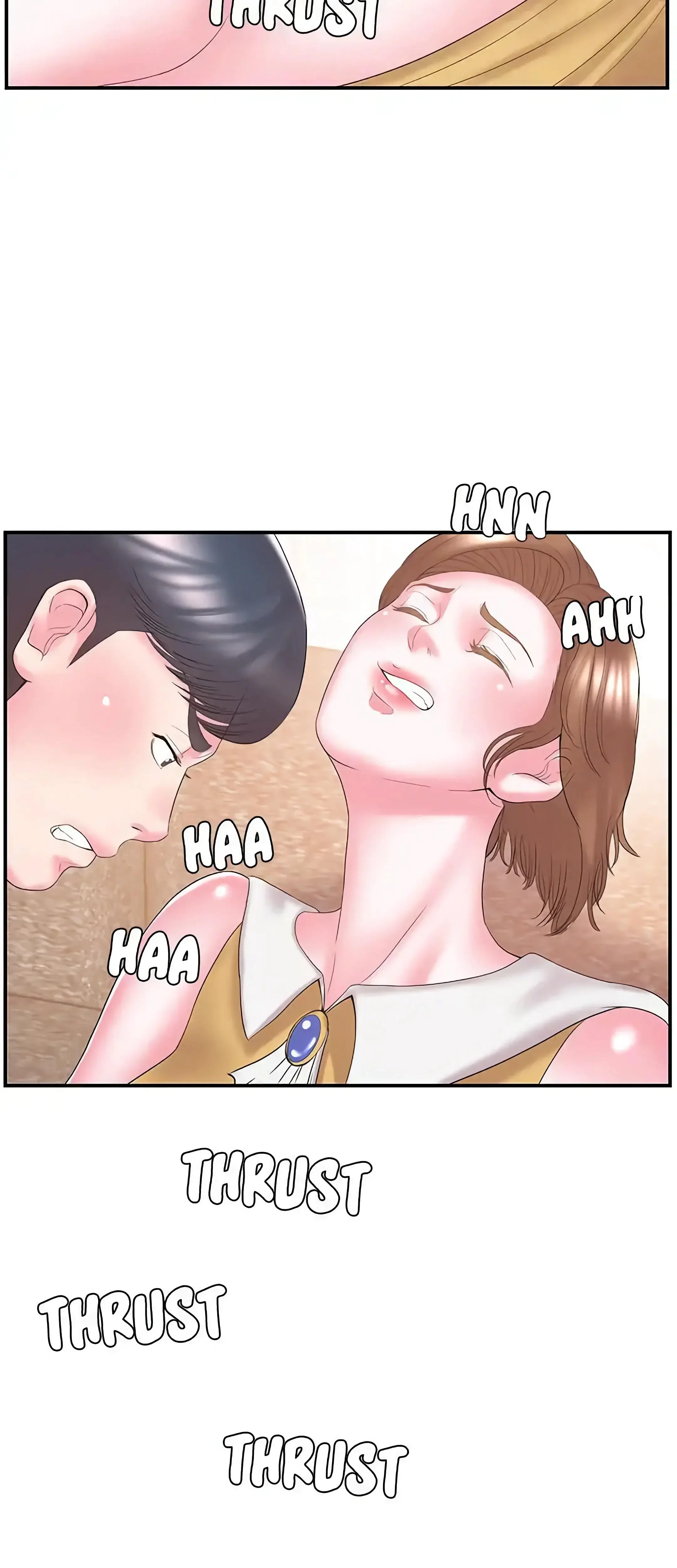 Between Two Twins - Uncensored Episode 11 - Page 32