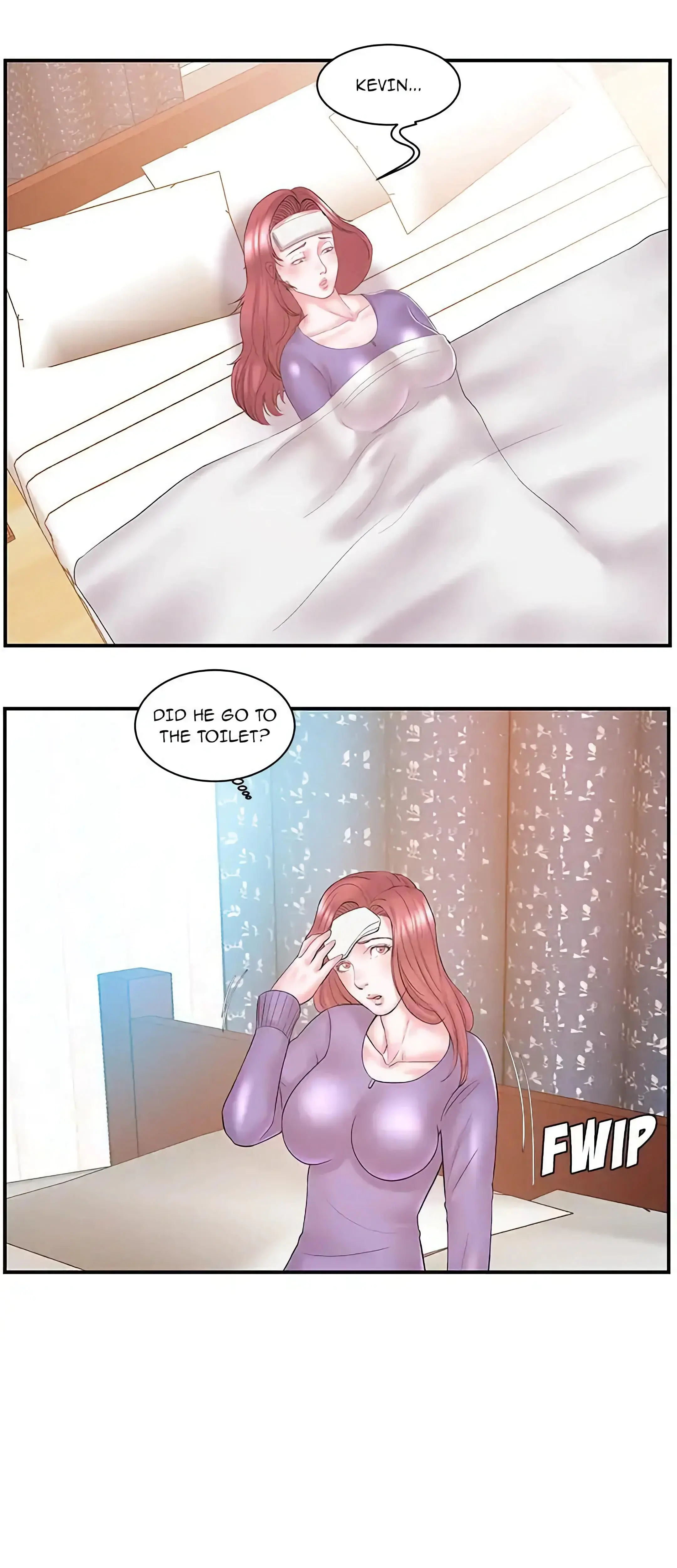 Between Two Twins - Uncensored Episode 11 - Page 33