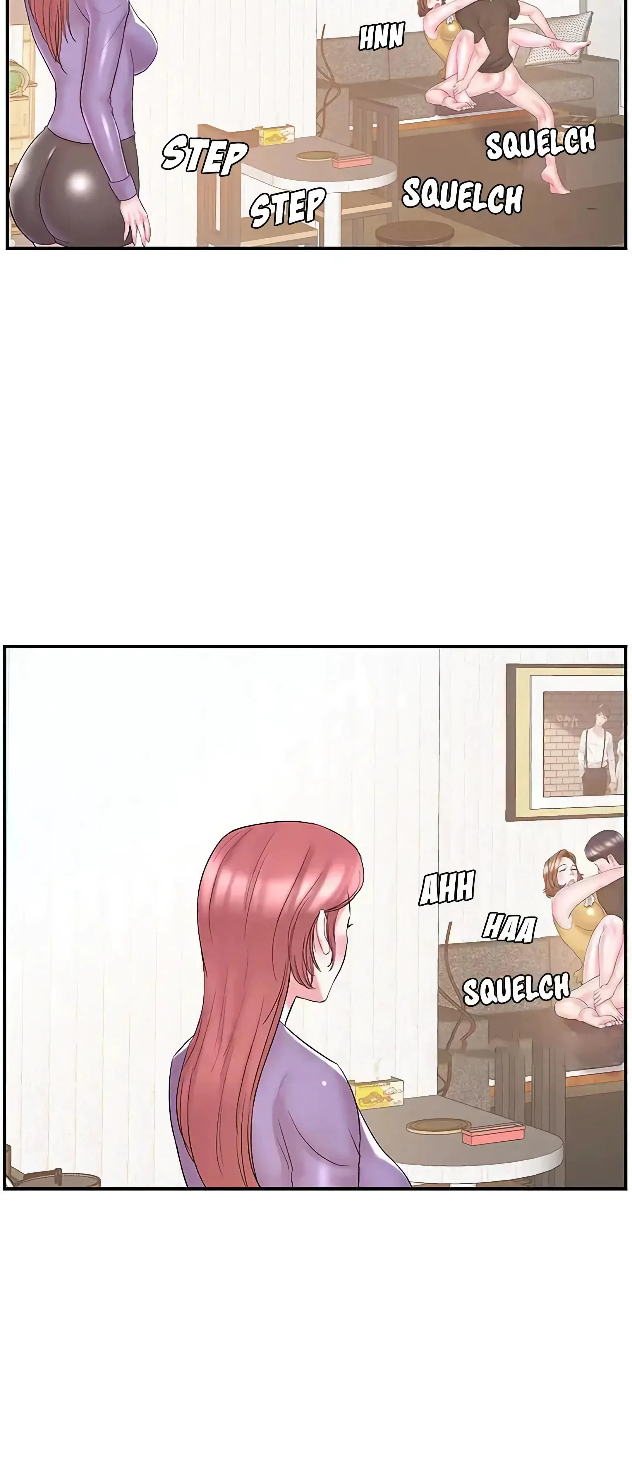Between Two Twins - Uncensored Episode 11 - Page 35