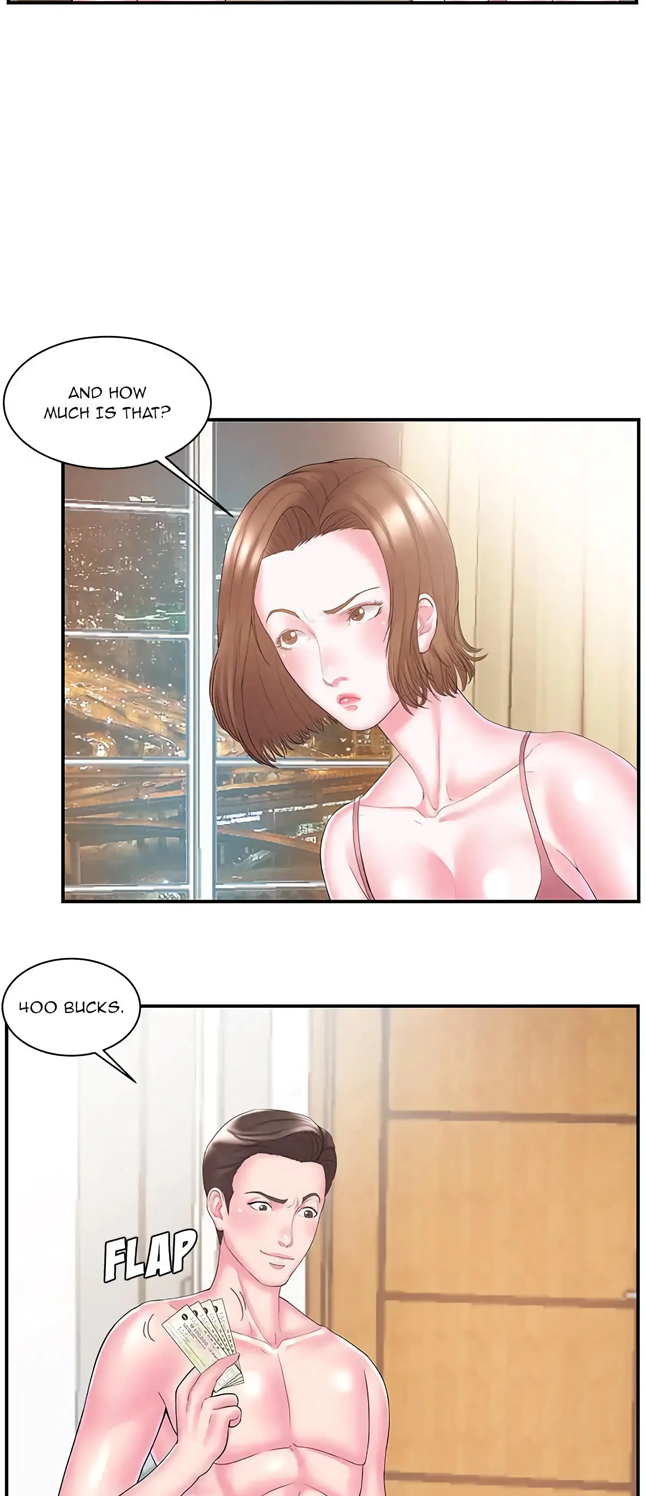 Between Two Twins - Uncensored Episode 11 - Page 4