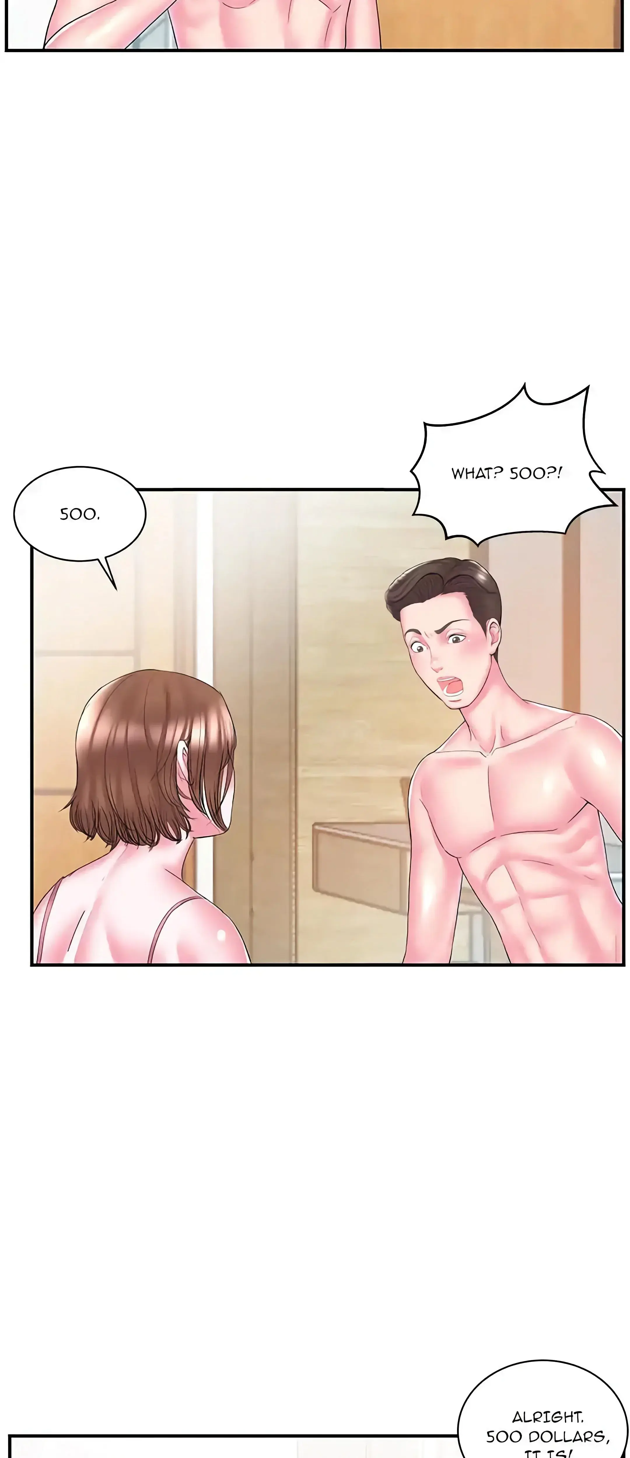 Between Two Twins - Uncensored Episode 11 - Page 5