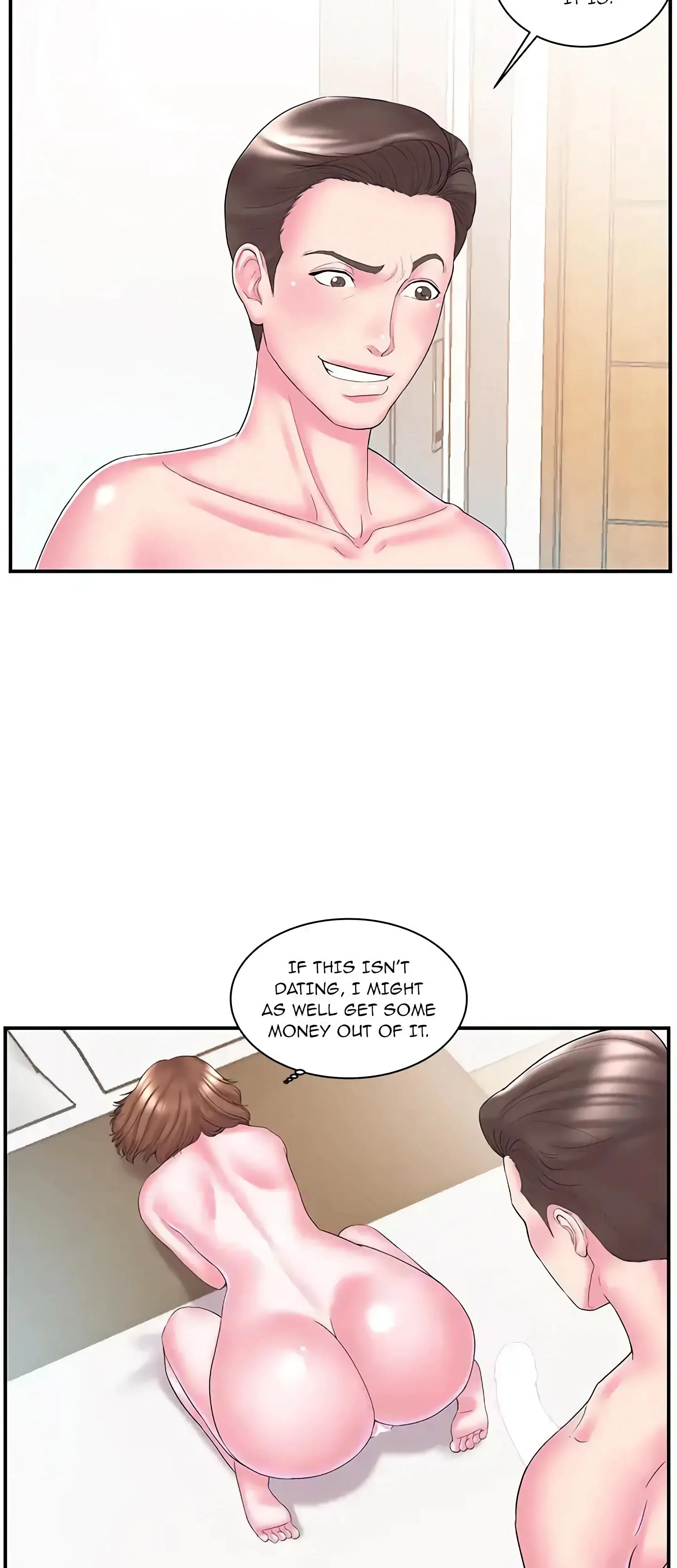 Between Two Twins - Uncensored Episode 11 - Page 6