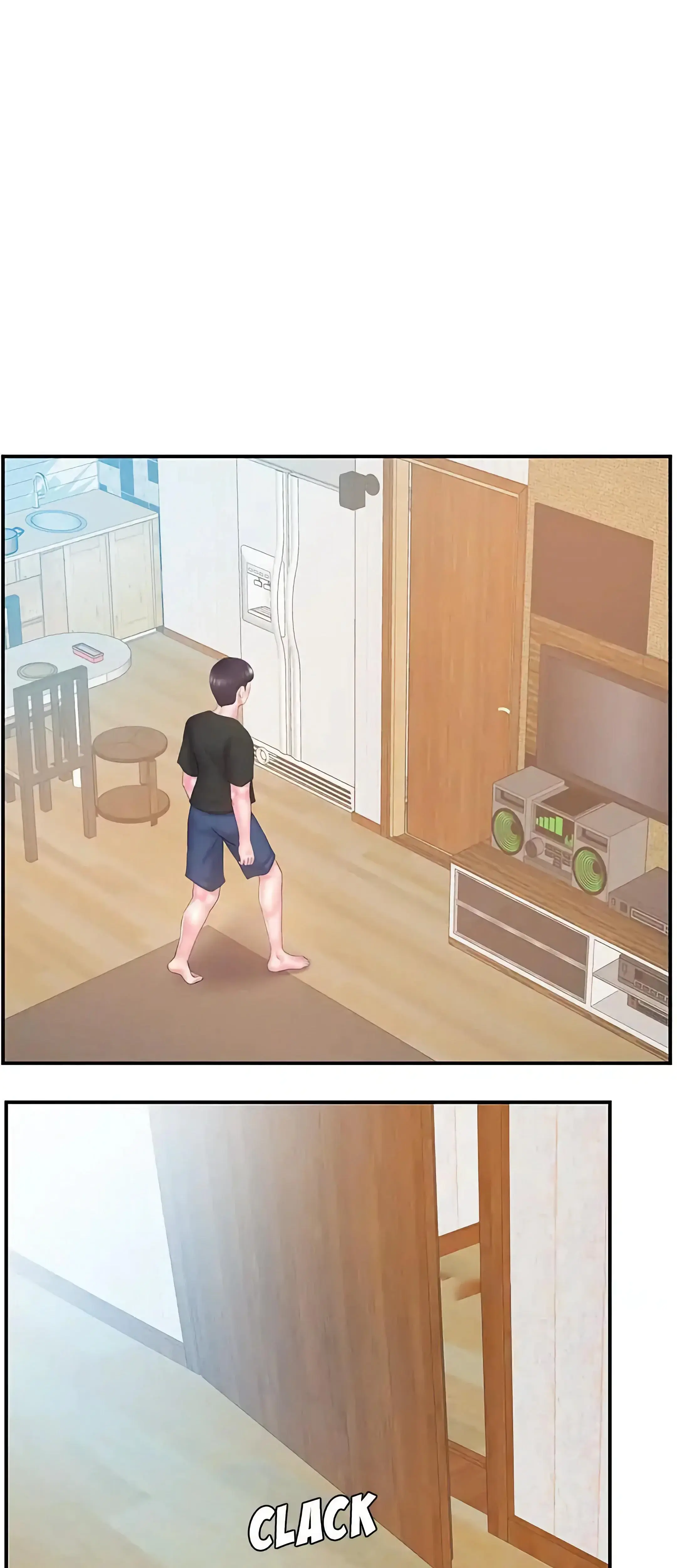 Between Two Twins - Uncensored Episode 12 - Page 10