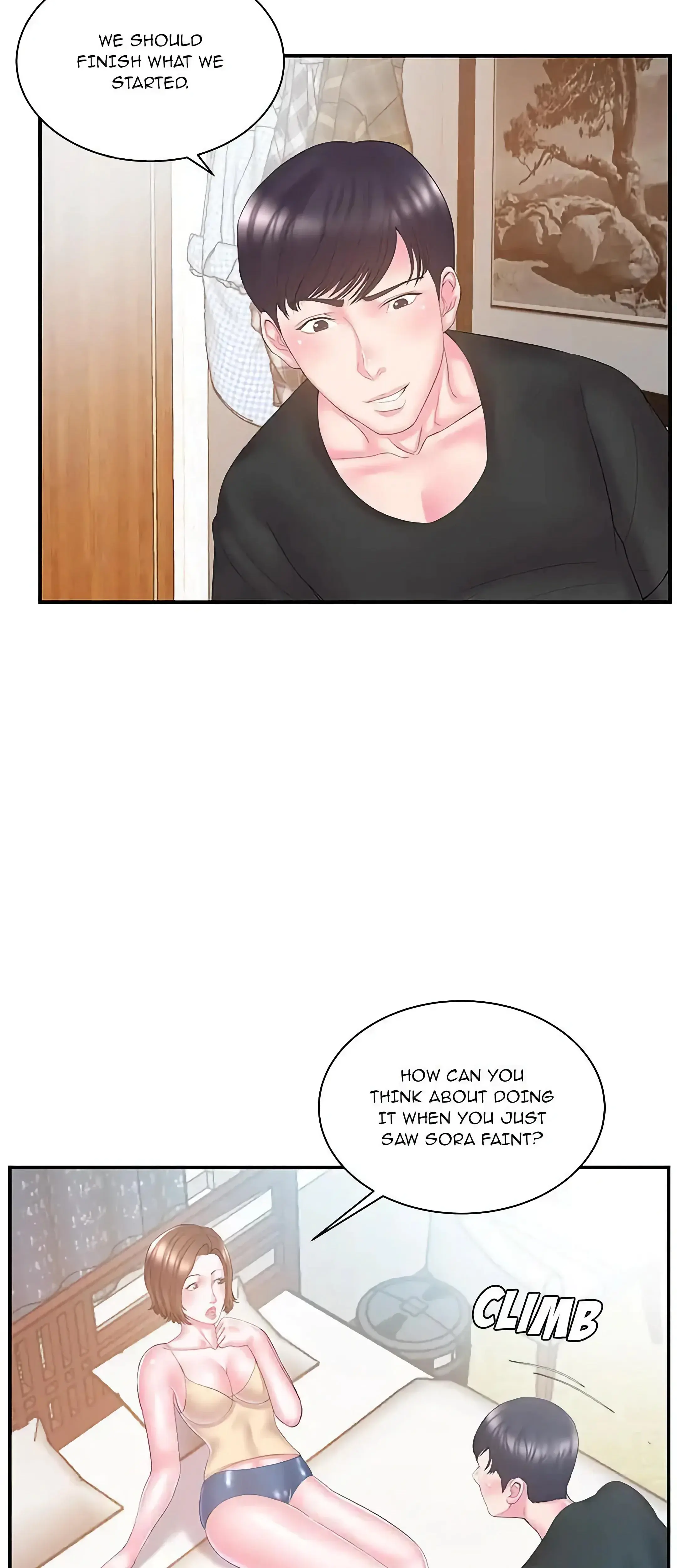 Between Two Twins - Uncensored Episode 12 - Page 12