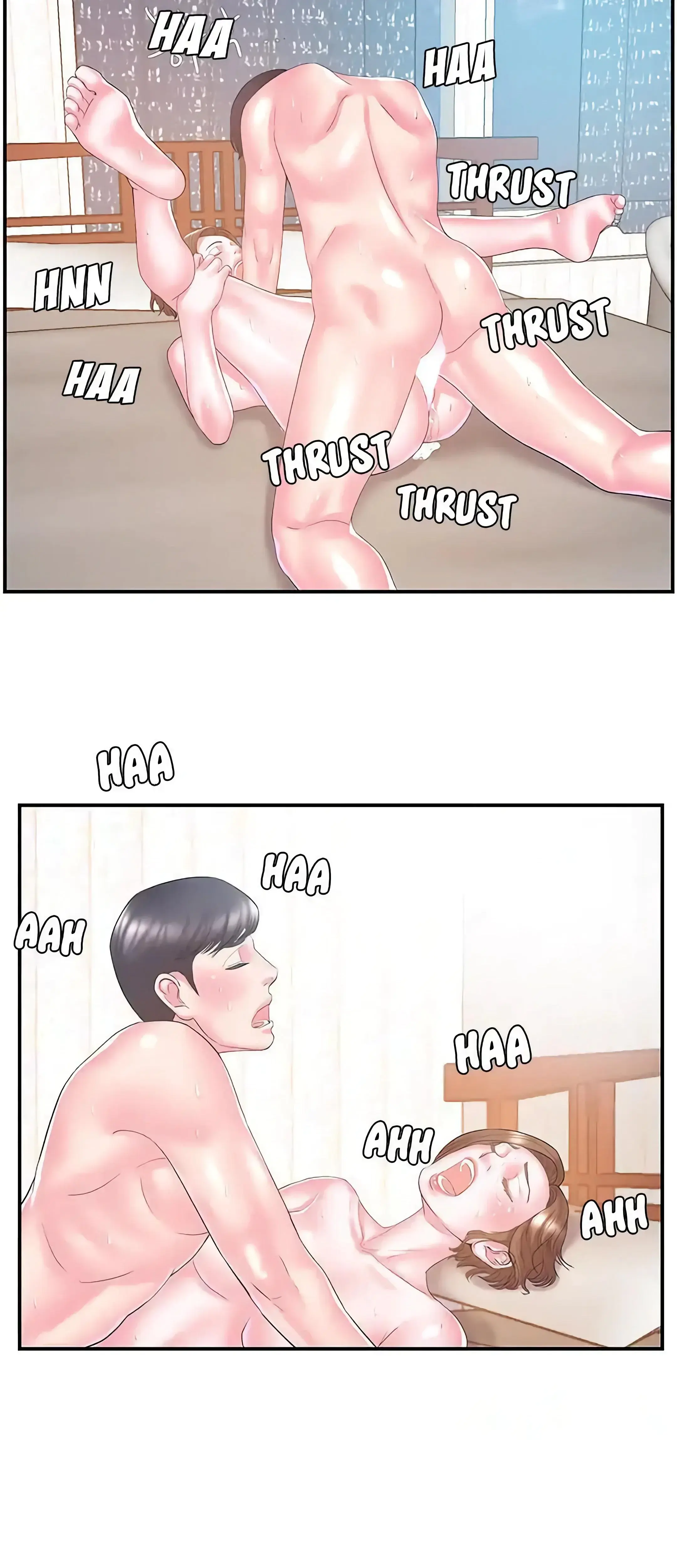 Between Two Twins - Uncensored Episode 12 - Page 20