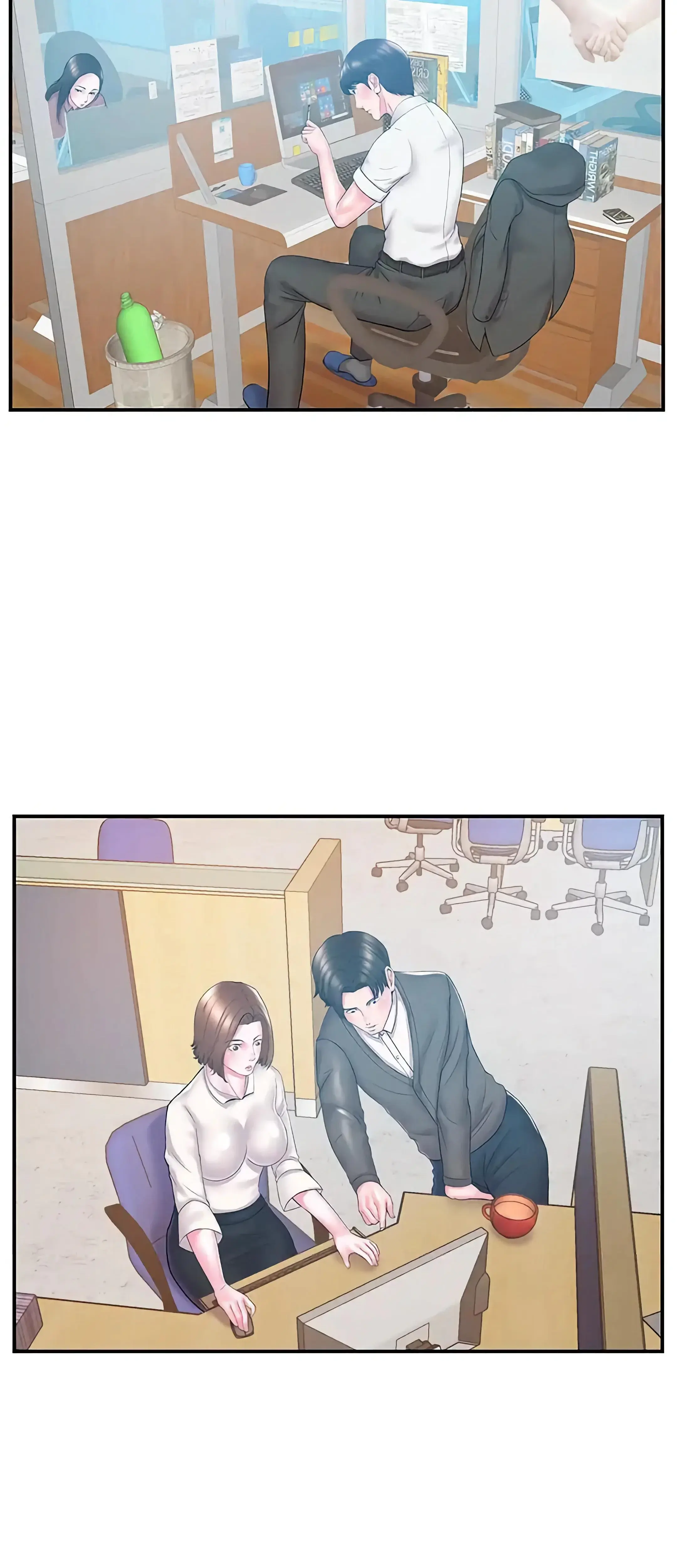 Between Two Twins - Uncensored Episode 12 - Page 26