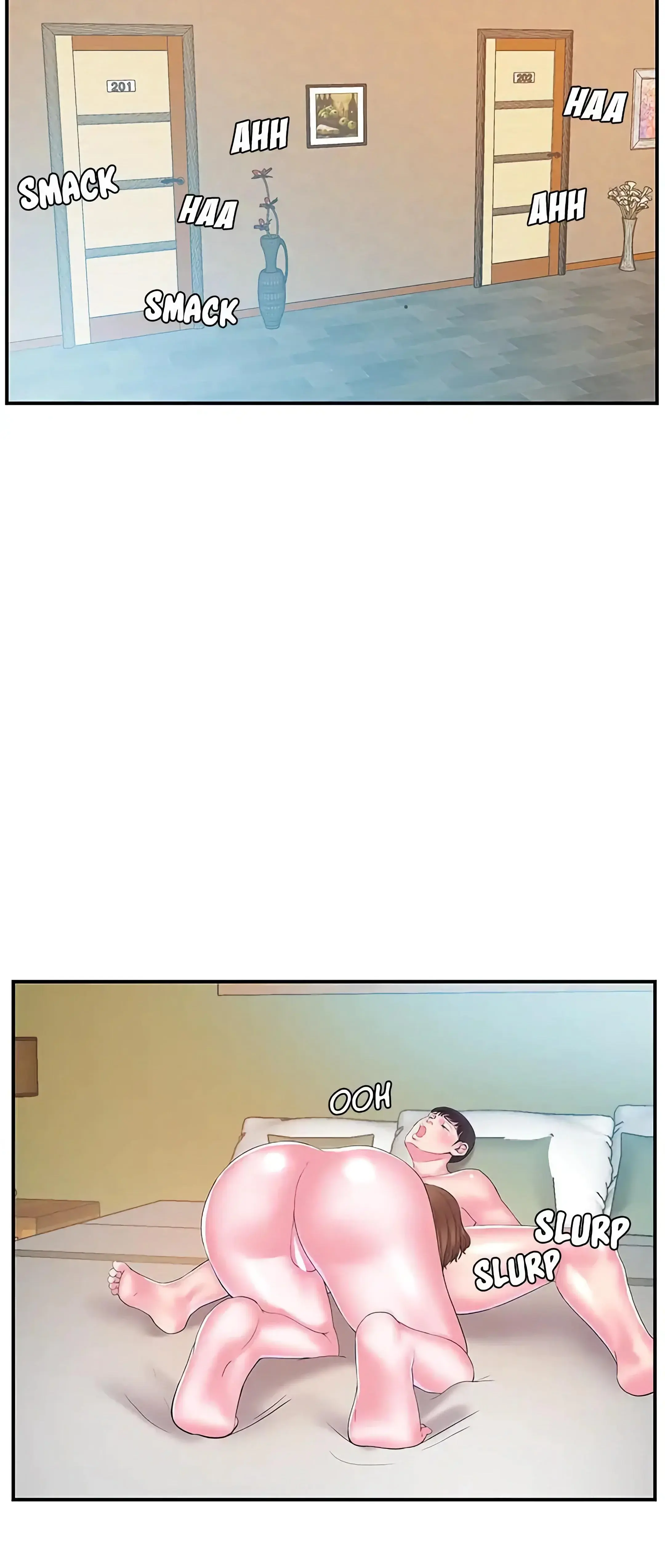 Between Two Twins - Uncensored Episode 12 - Page 29