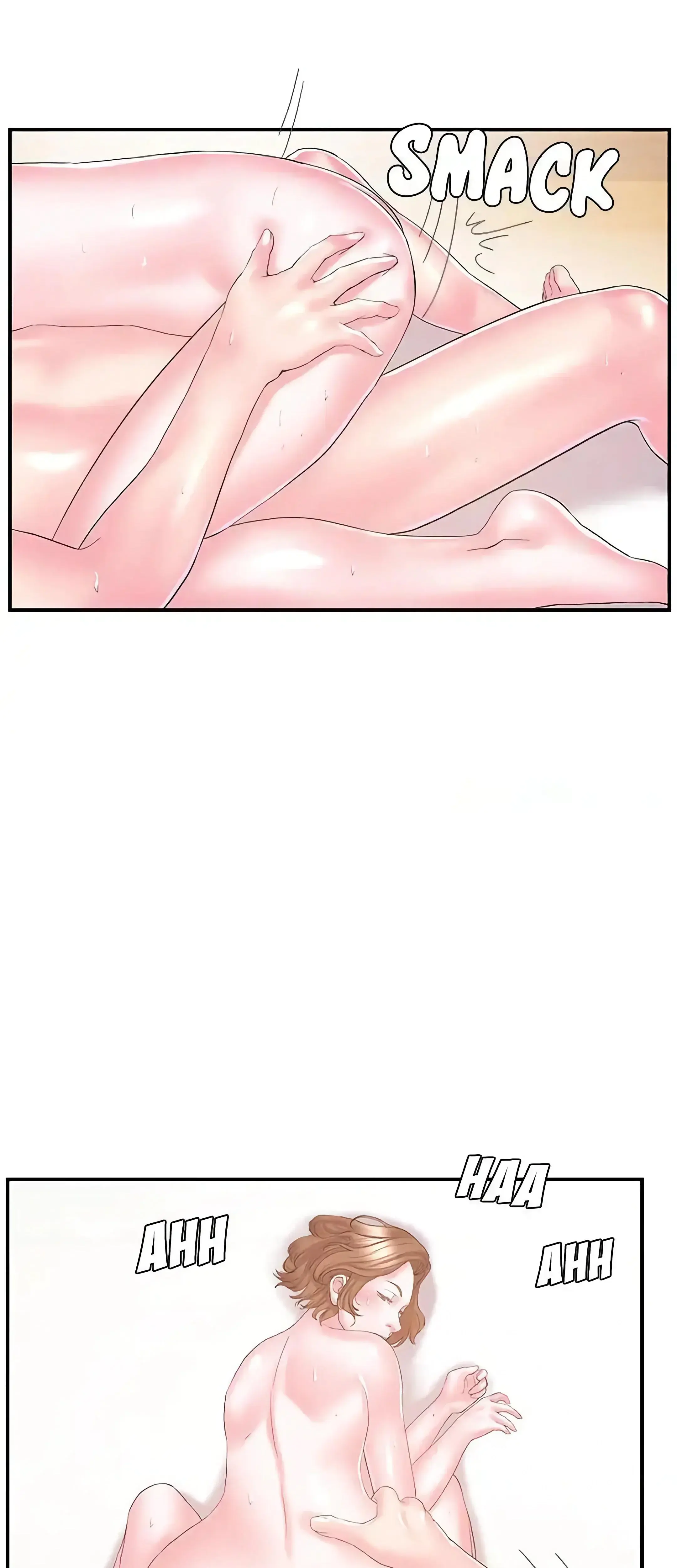 Between Two Twins - Uncensored Episode 12 - Page 33