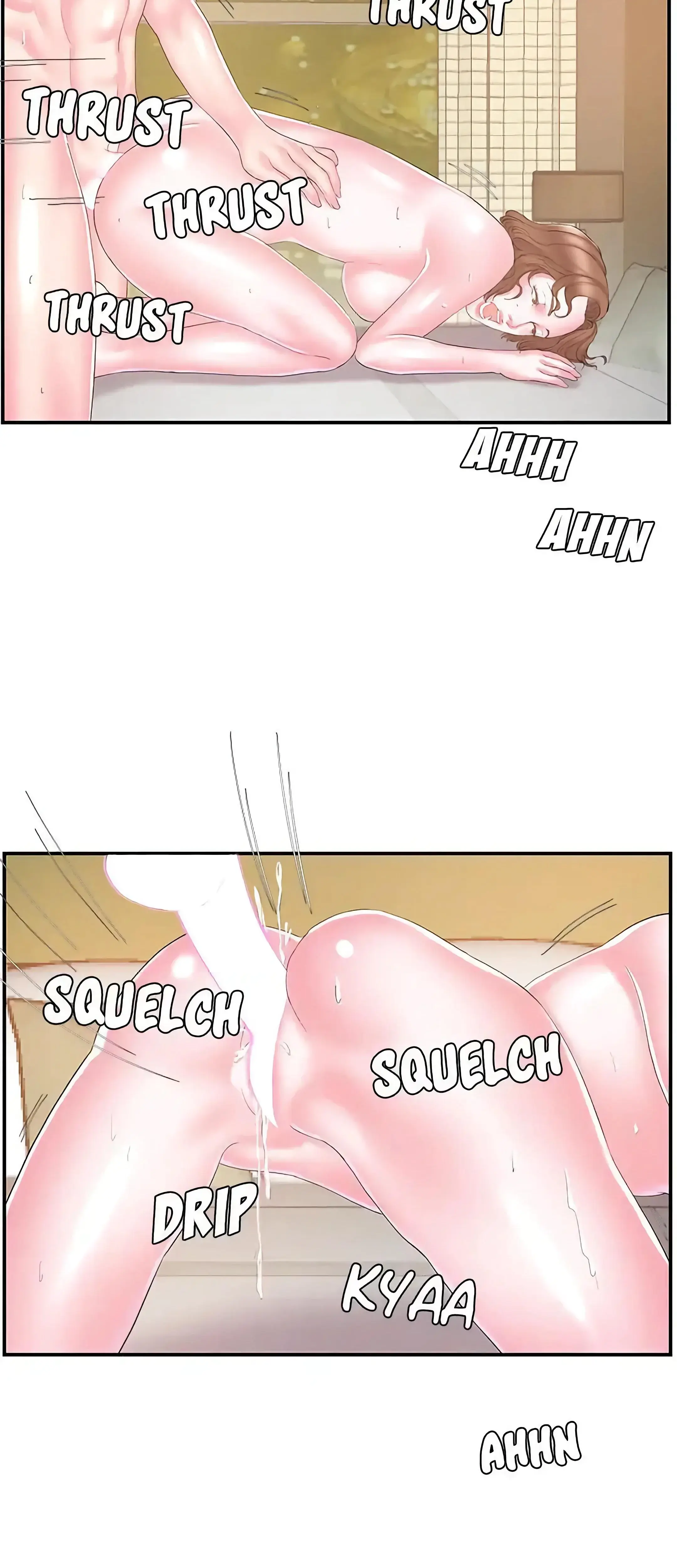 Between Two Twins - Uncensored Episode 12 - Page 35