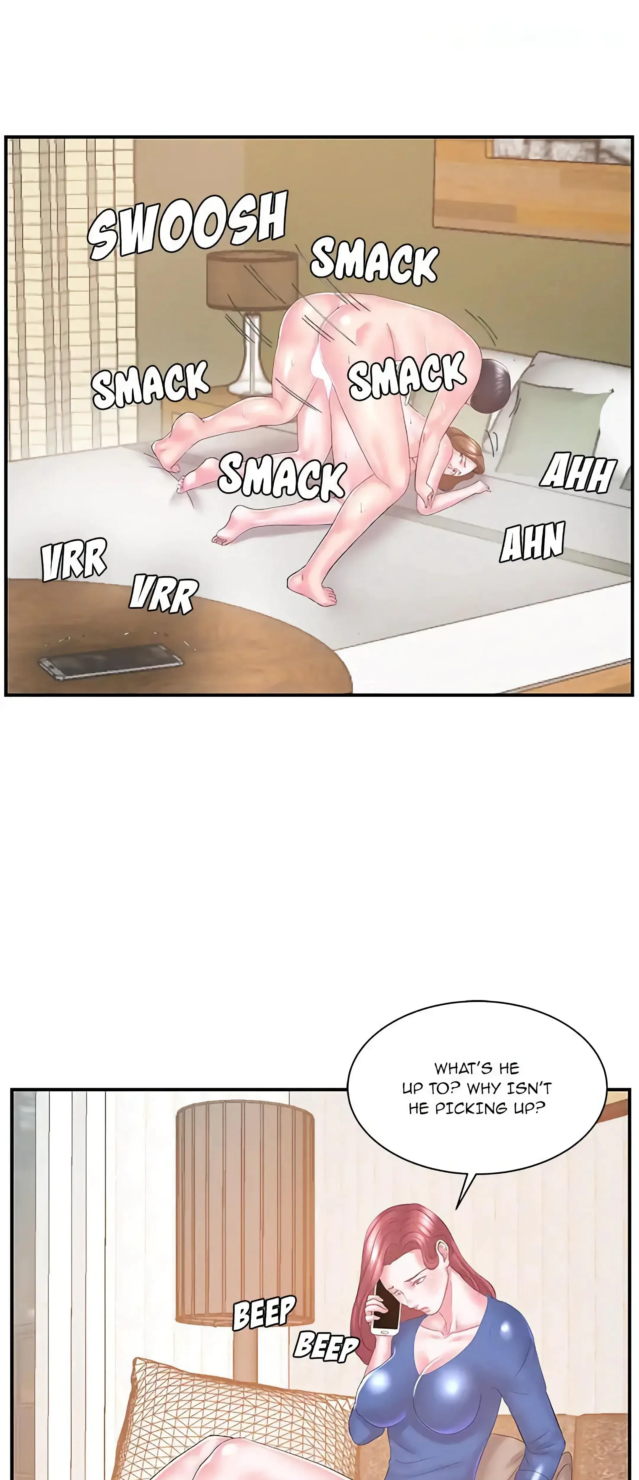 Between Two Twins - Uncensored Episode 12 - Page 36