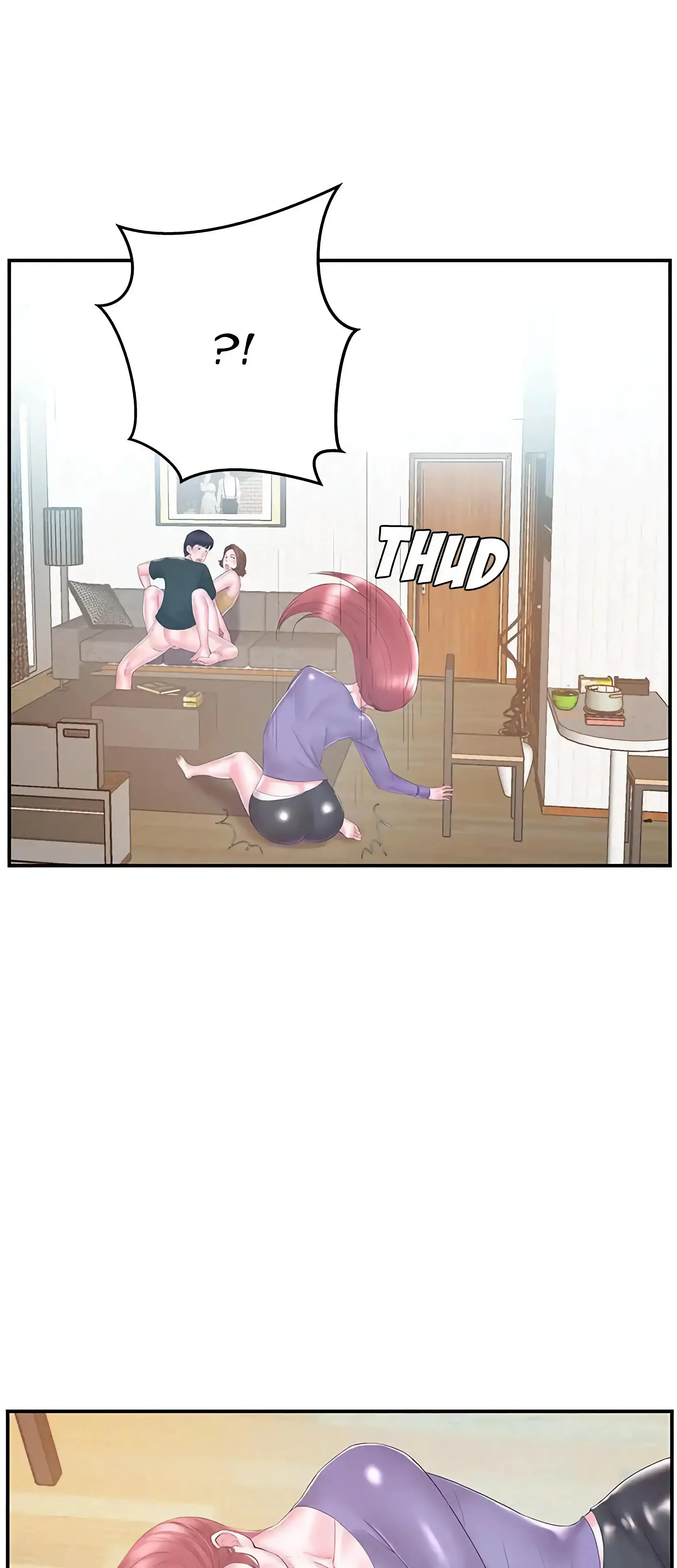 Between Two Twins - Uncensored Episode 12 - Page 4