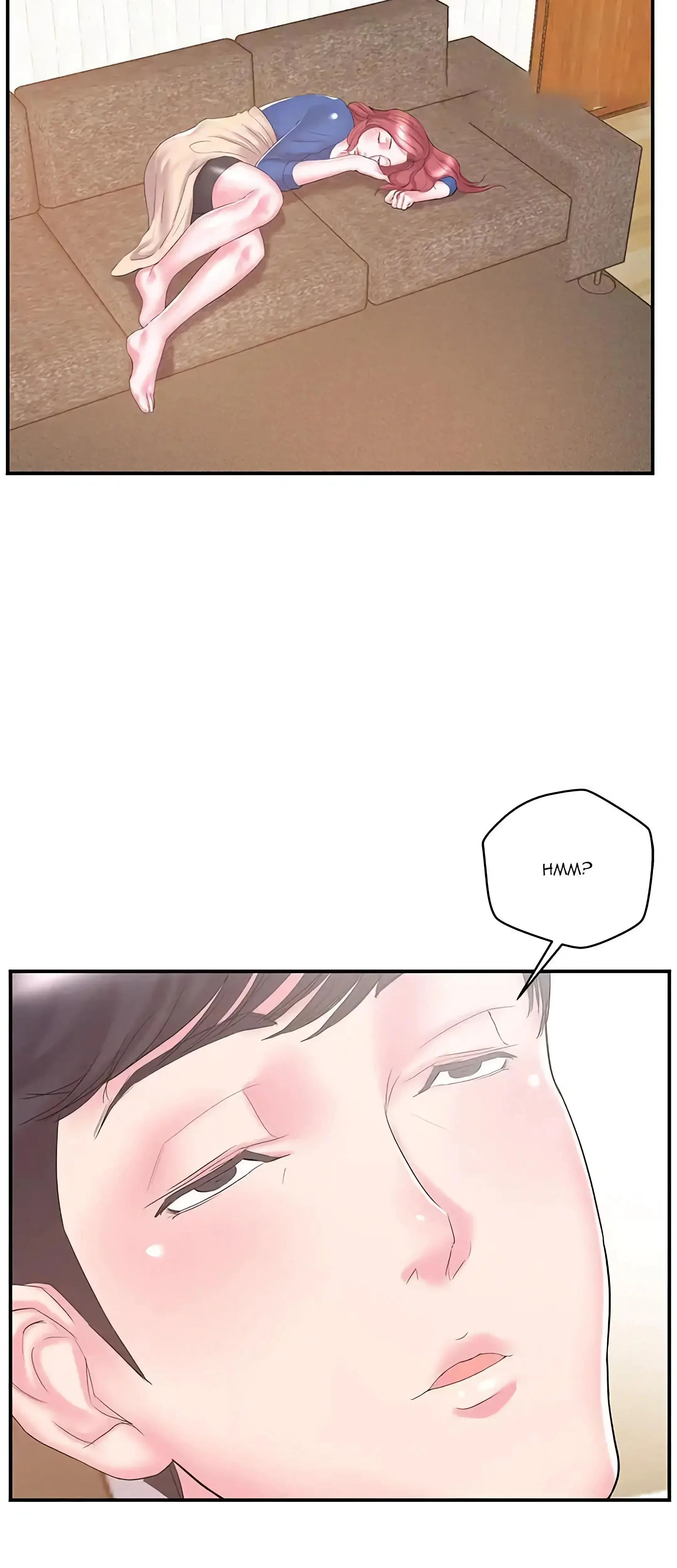 Between Two Twins - Uncensored Episode 12 - Page 41