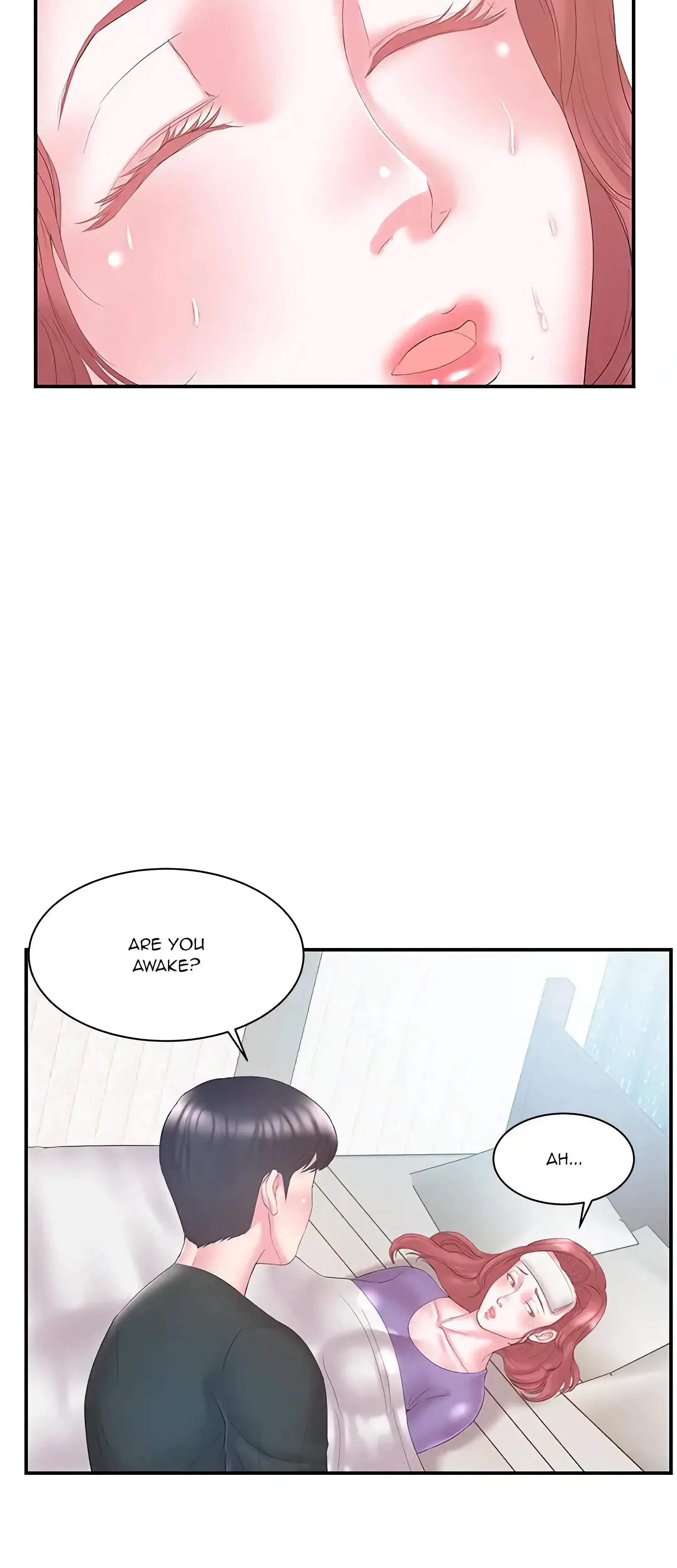 Between Two Twins - Uncensored Episode 12 - Page 6