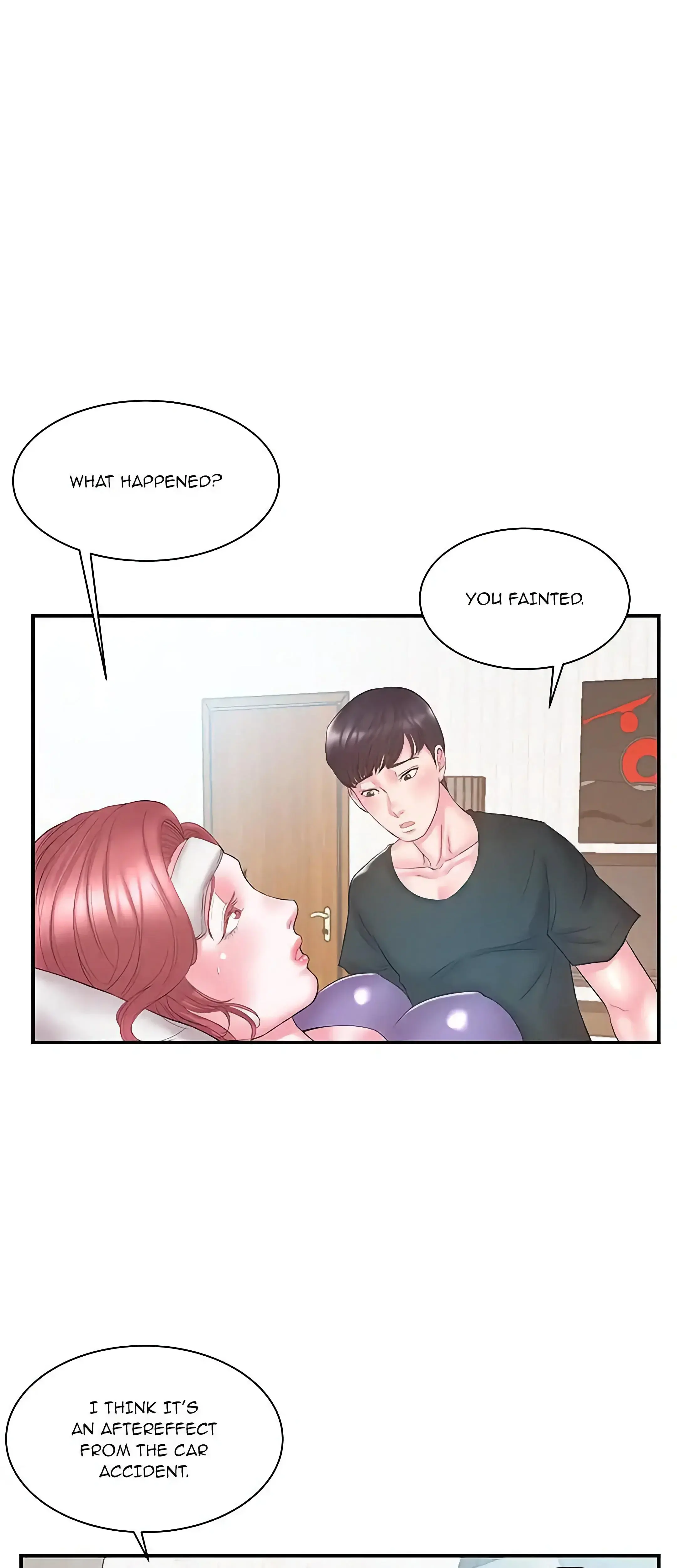 Between Two Twins - Uncensored Episode 12 - Page 7