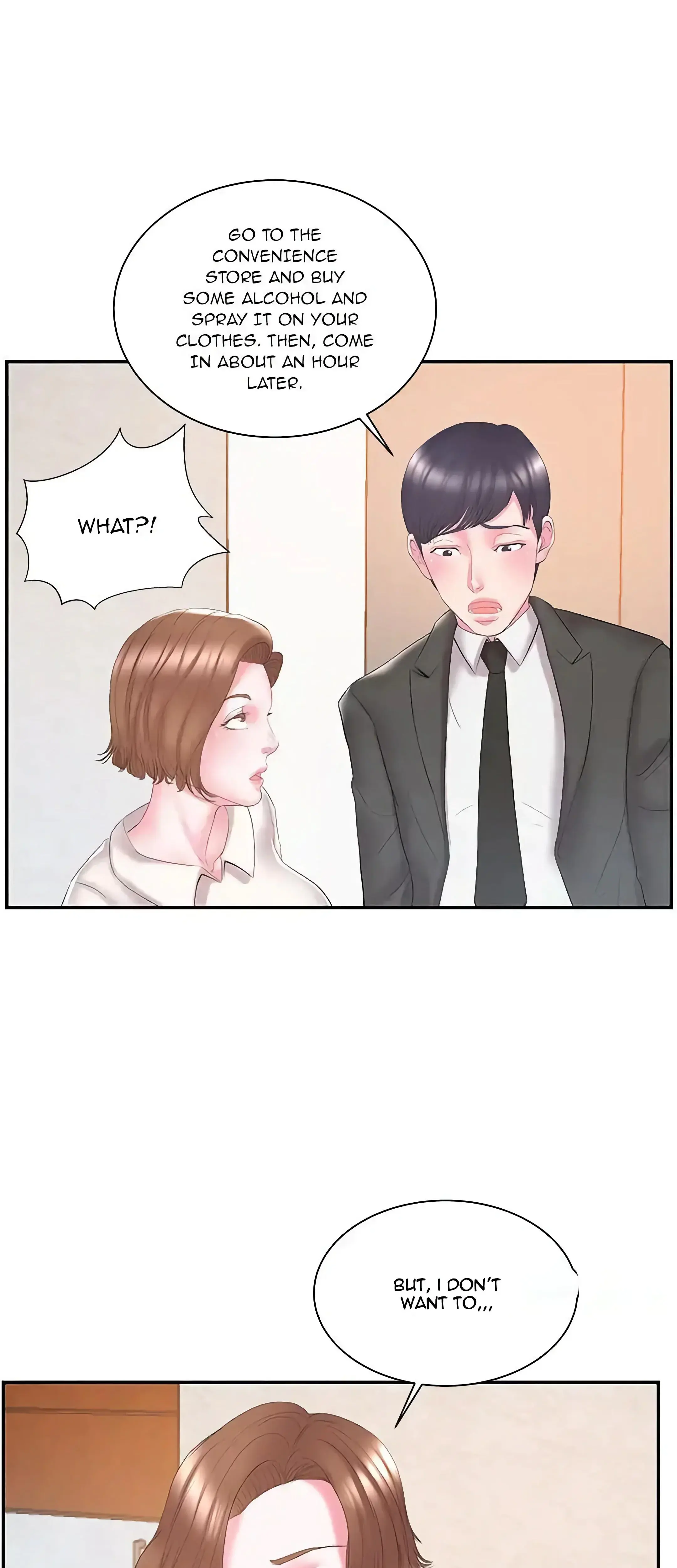 Between Two Twins - Uncensored Episode 13 - Page 10