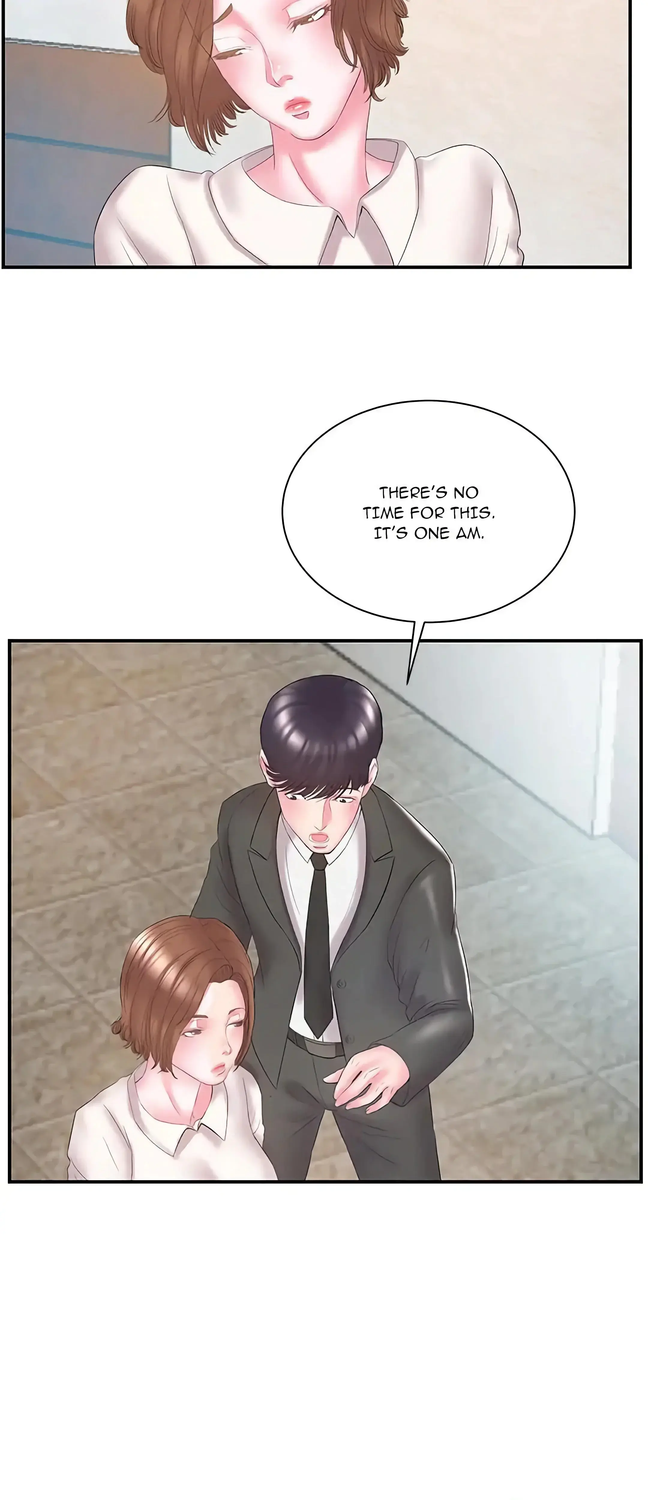 Between Two Twins - Uncensored Episode 13 - Page 11