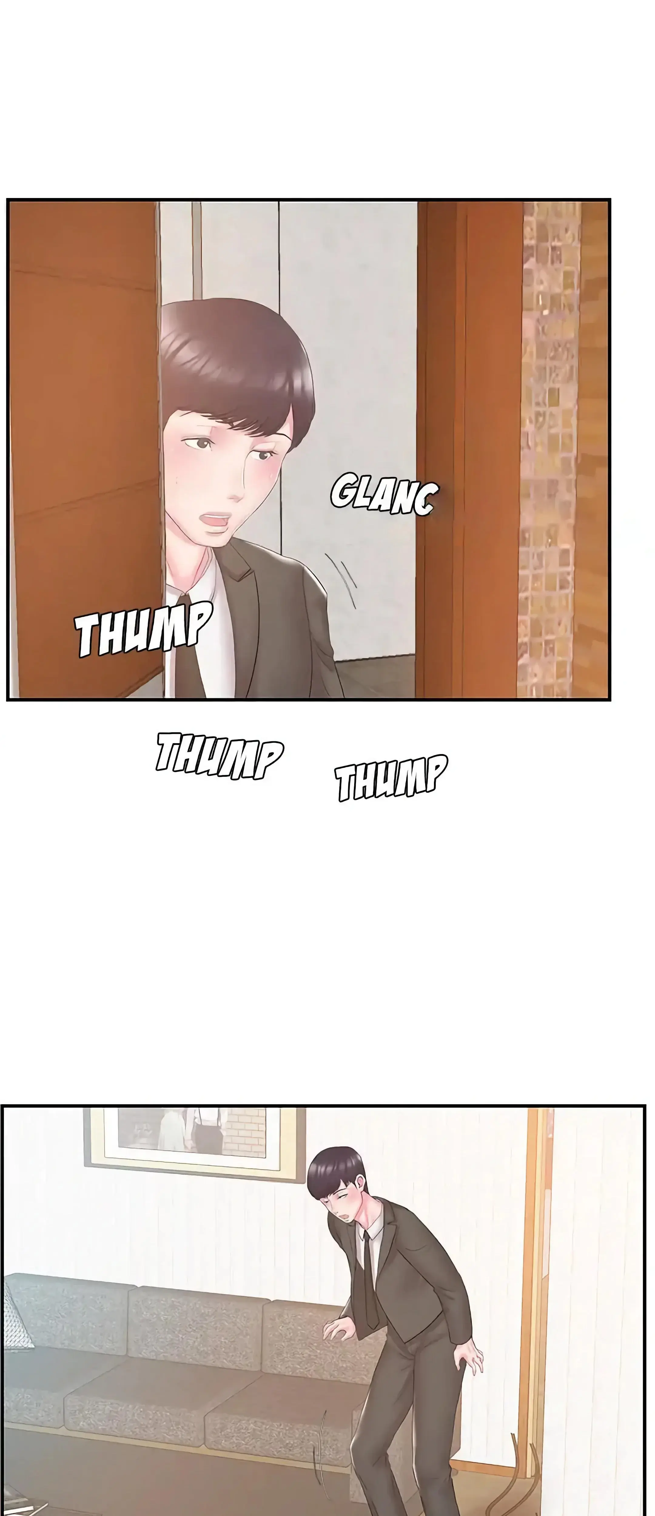 Between Two Twins - Uncensored Episode 13 - Page 13