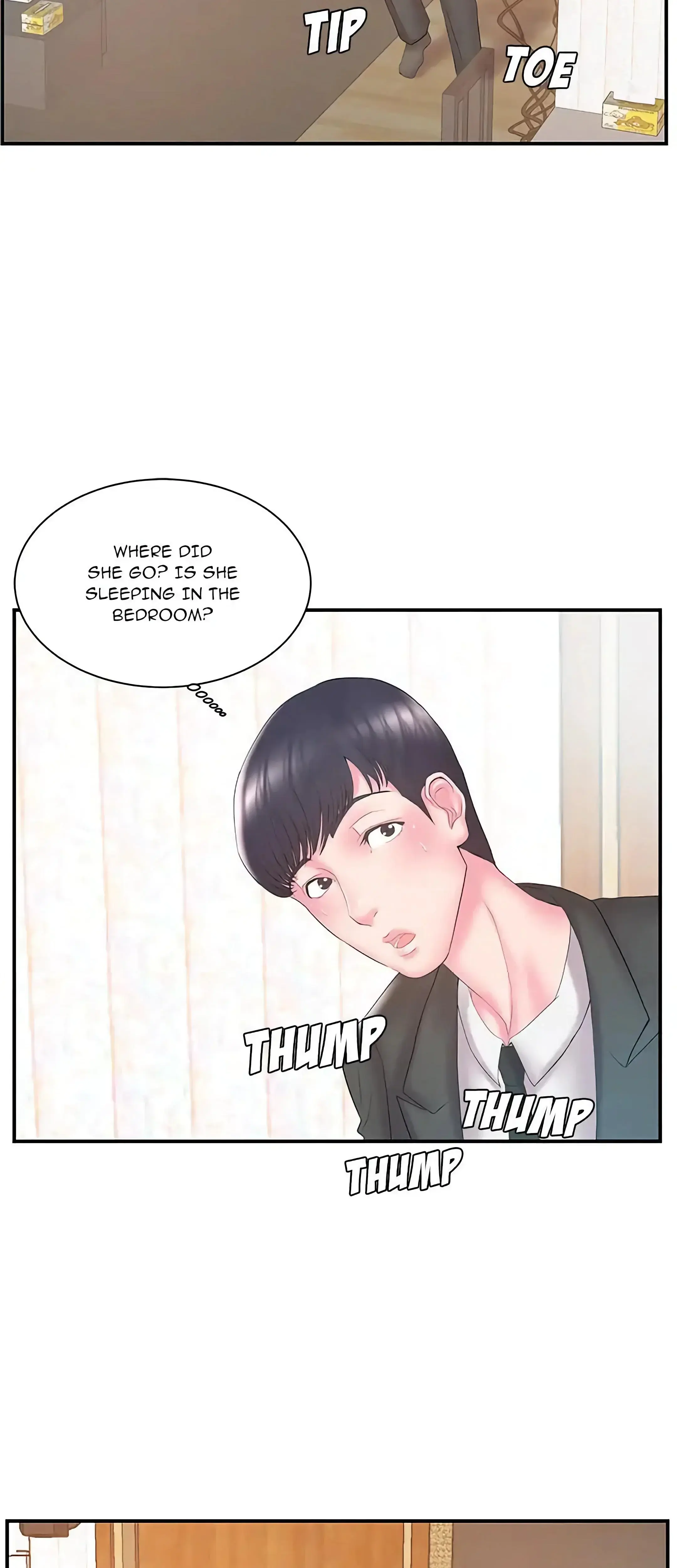 Between Two Twins - Uncensored Episode 13 - Page 14