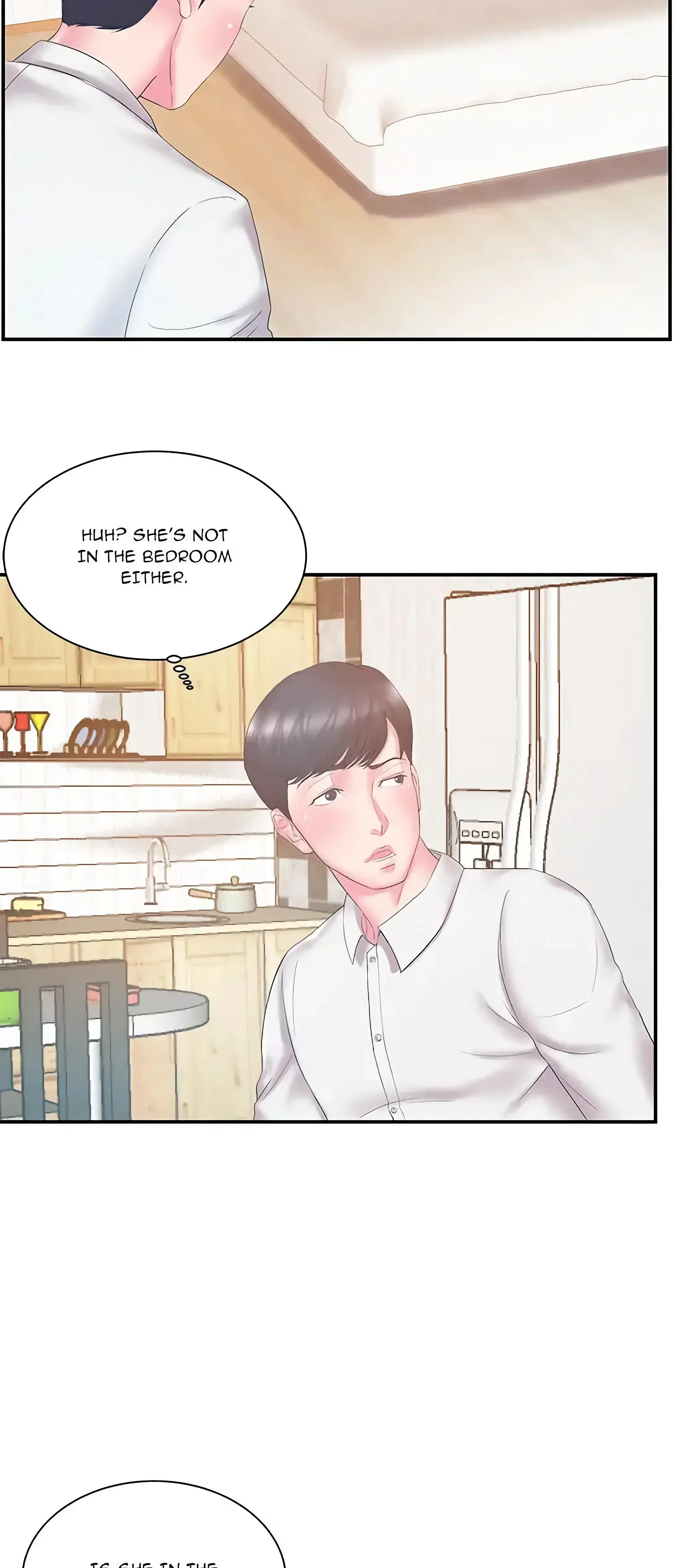 Between Two Twins - Uncensored Episode 13 - Page 17