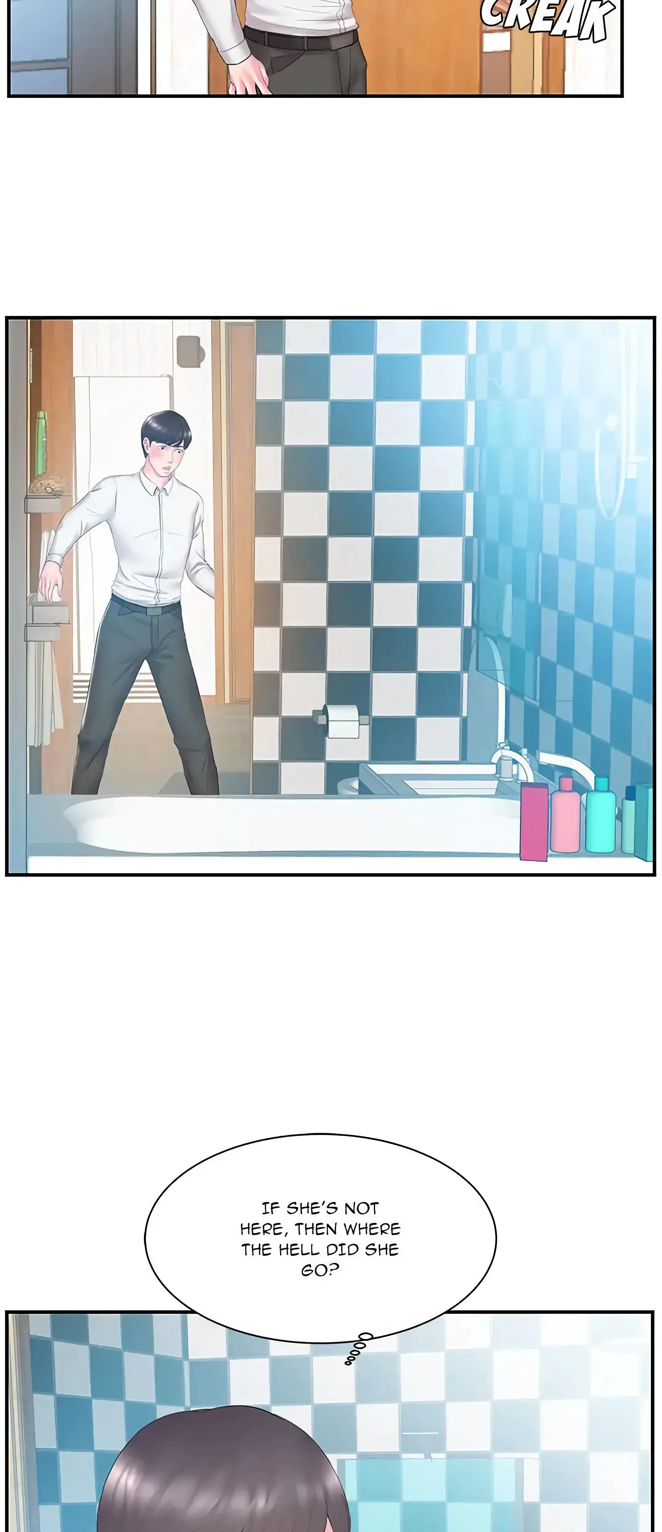 Between Two Twins - Uncensored Episode 13 - Page 22