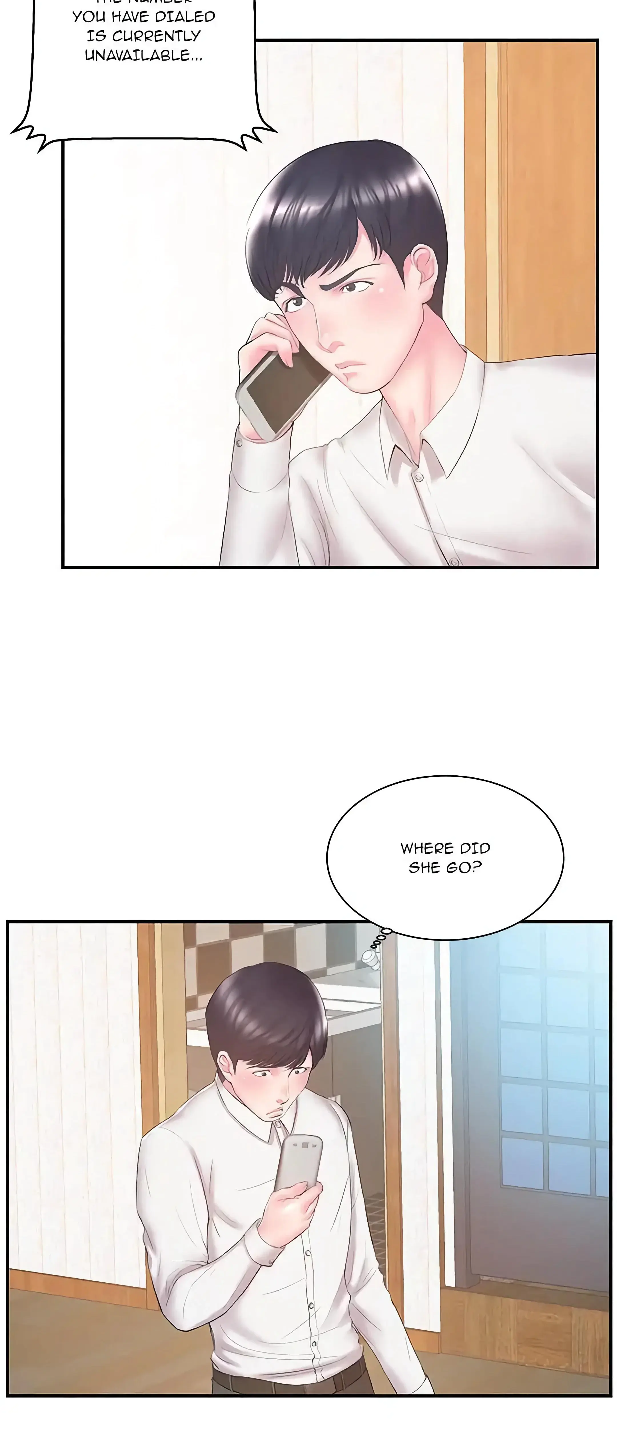 Between Two Twins - Uncensored Episode 13 - Page 24