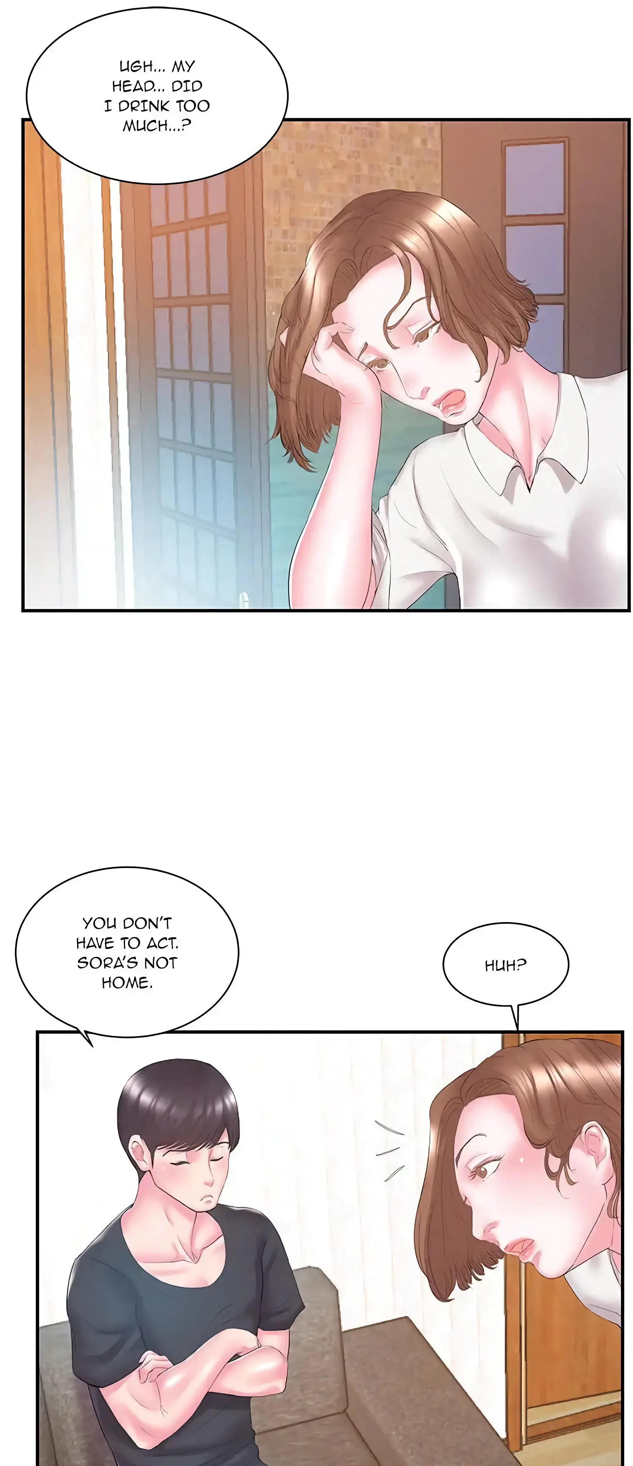 Between Two Twins - Uncensored Episode 13 - Page 27