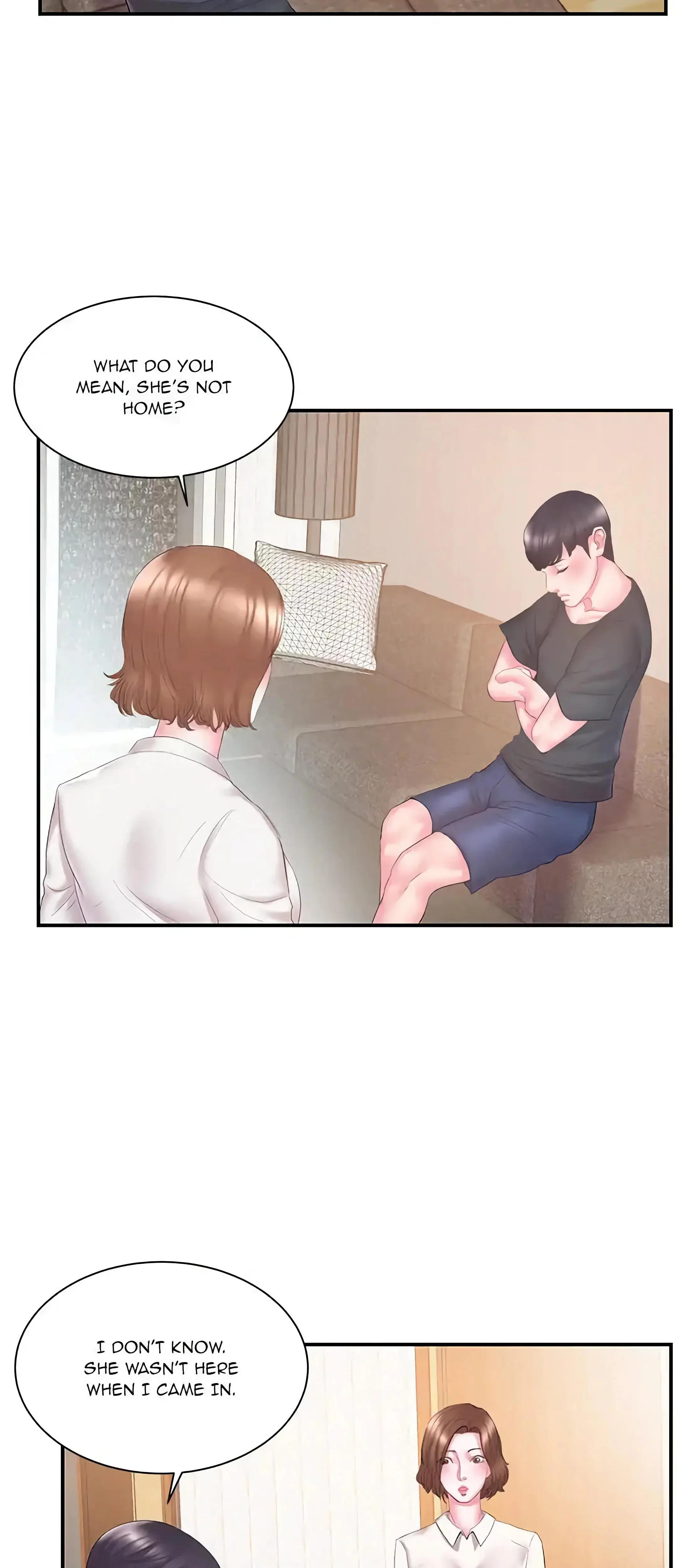 Between Two Twins - Uncensored Episode 13 - Page 28
