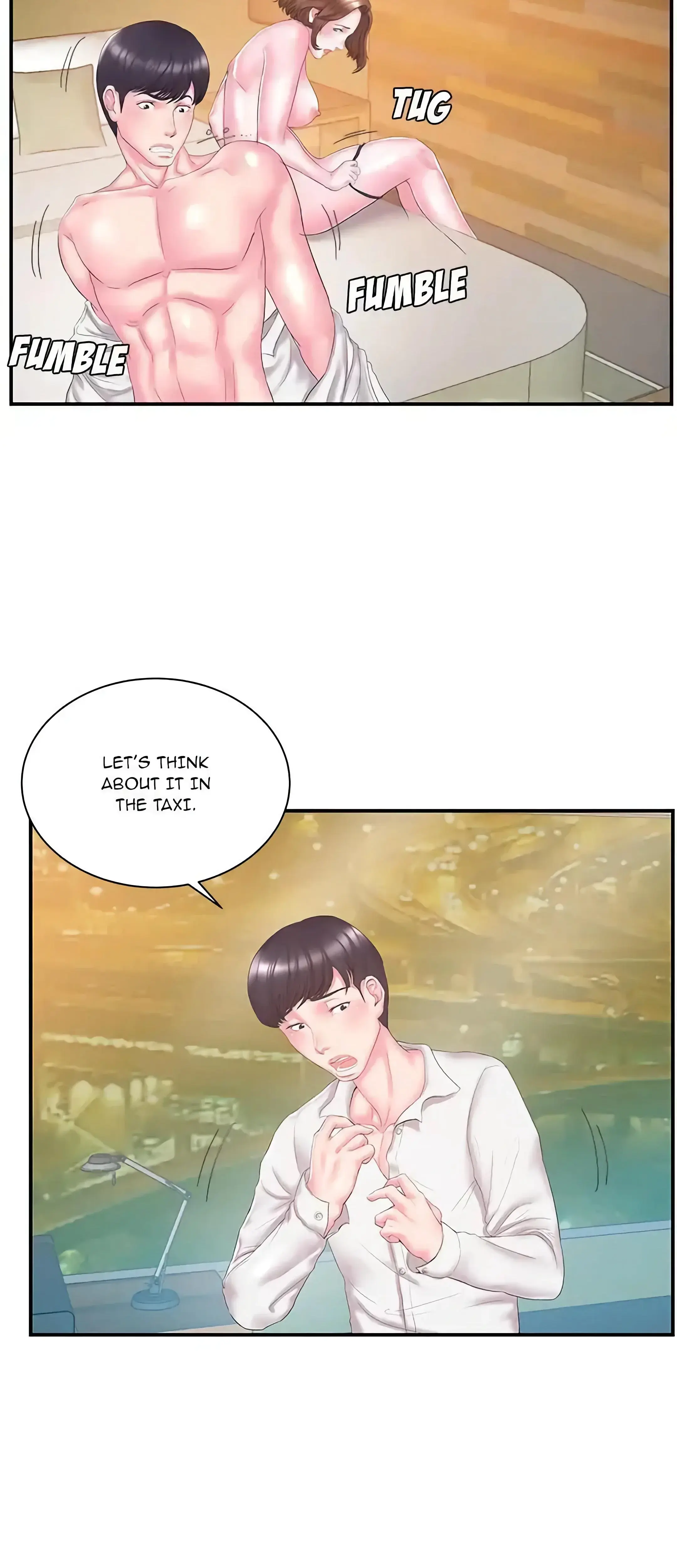 Between Two Twins - Uncensored Episode 13 - Page 3