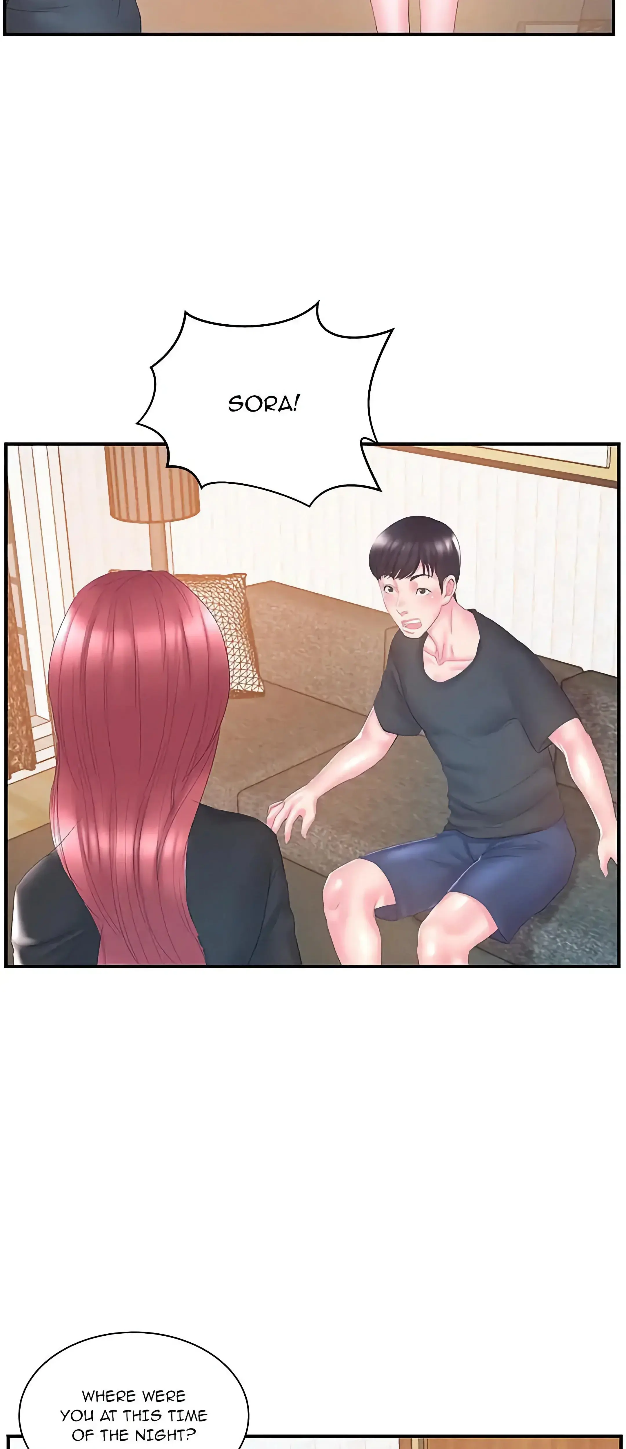 Between Two Twins - Uncensored Episode 13 - Page 32