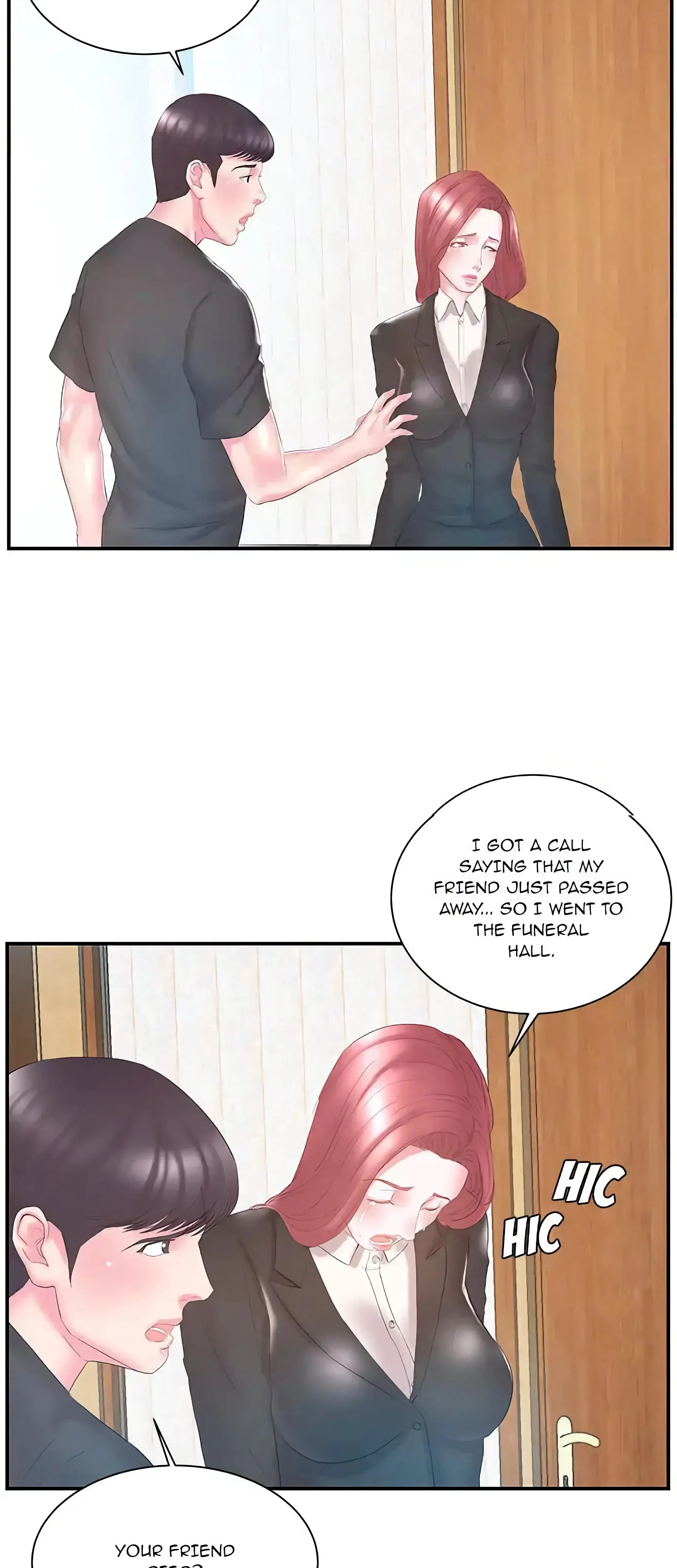 Between Two Twins - Uncensored Episode 13 - Page 33