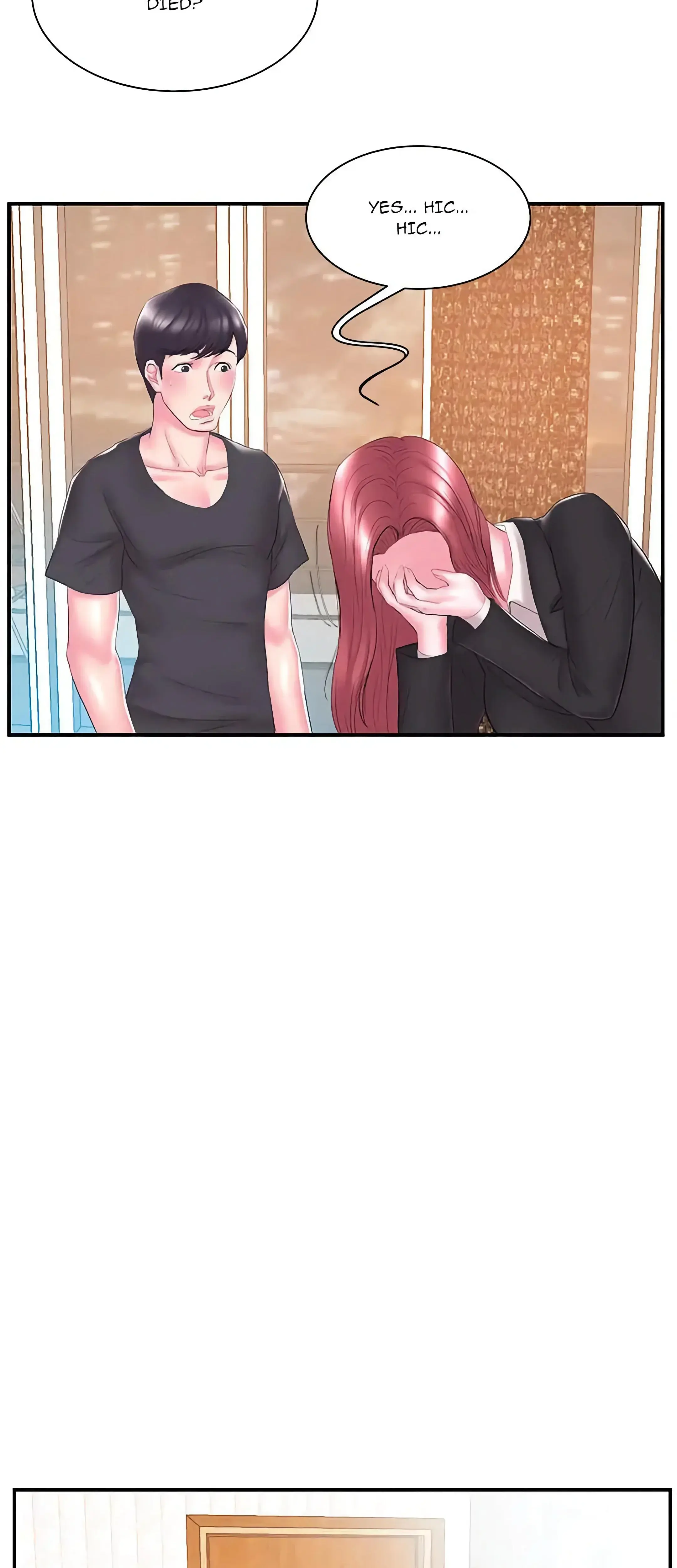 Between Two Twins - Uncensored Episode 13 - Page 34