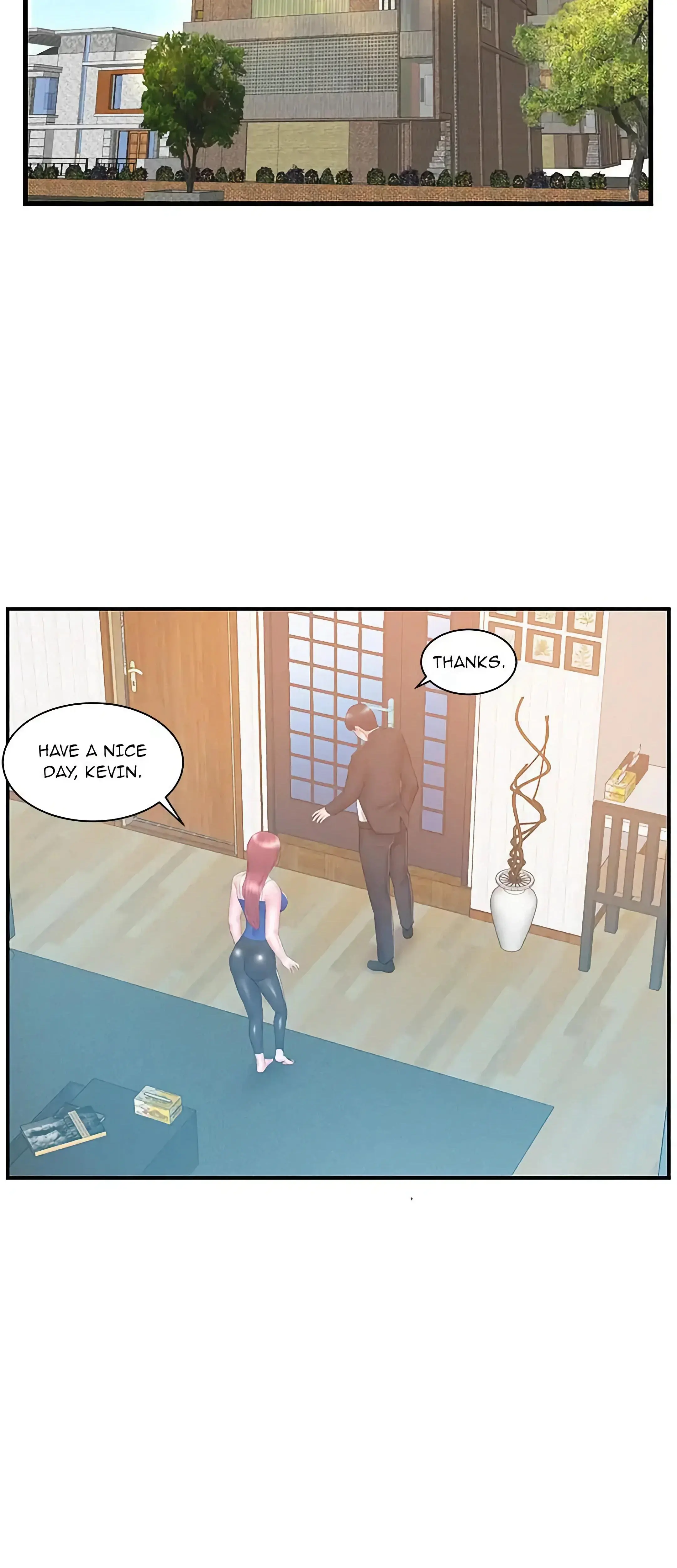 Between Two Twins - Uncensored Episode 13 - Page 36