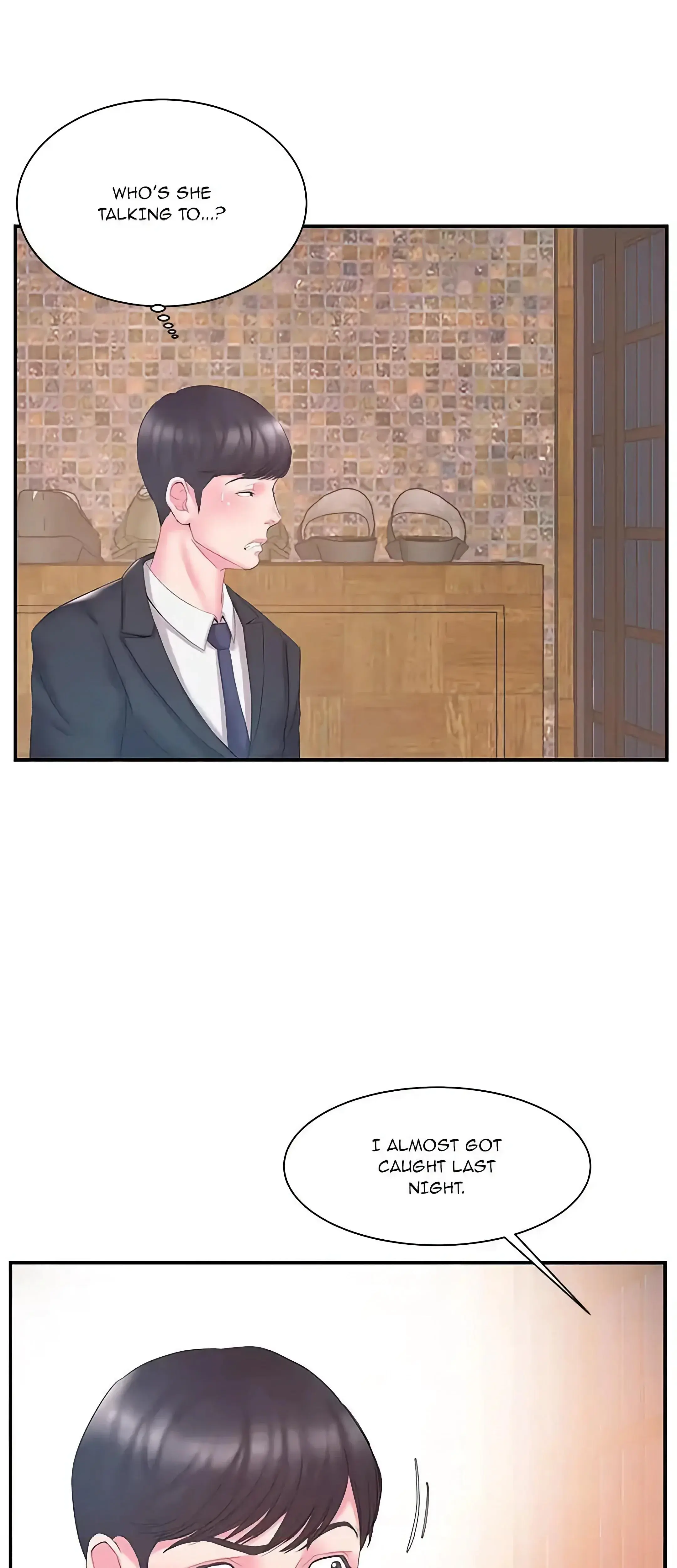 Between Two Twins - Uncensored Episode 13 - Page 38