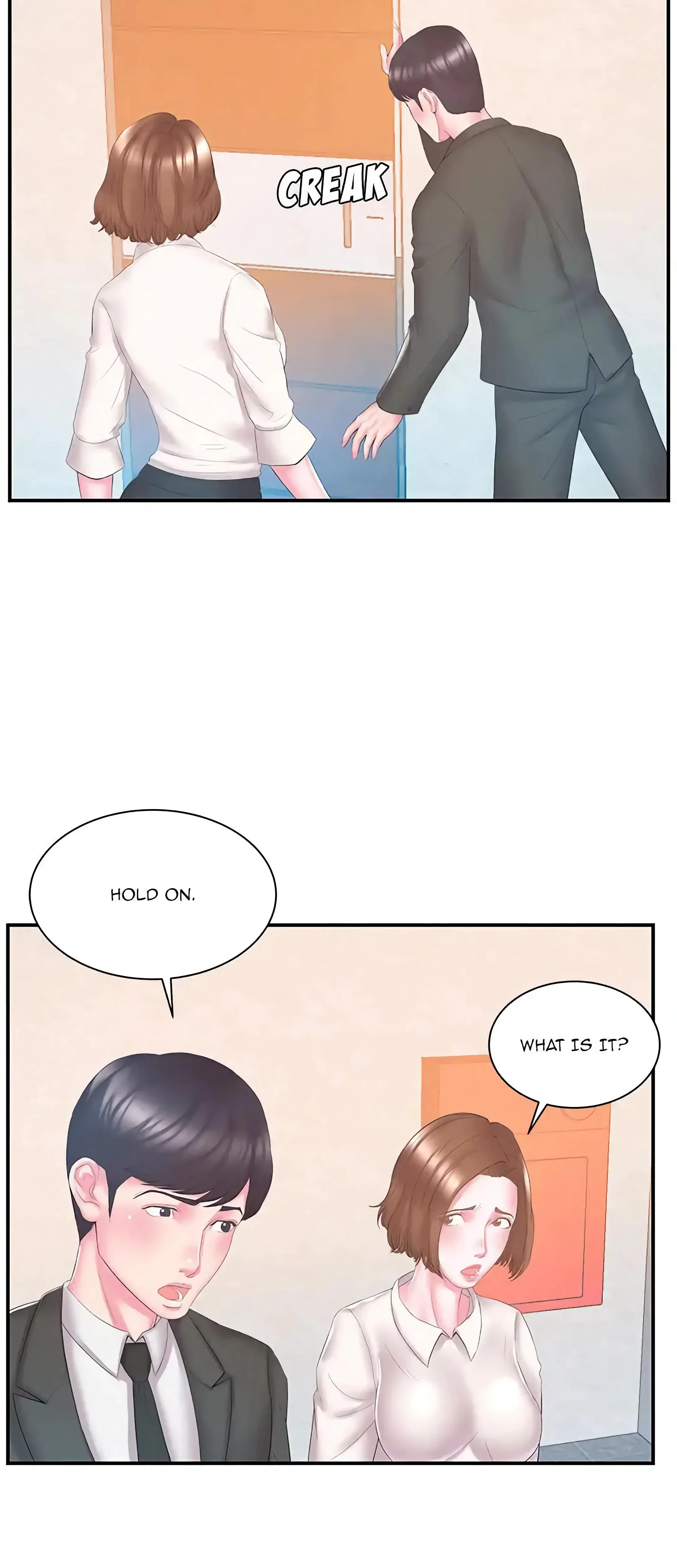 Between Two Twins - Uncensored Episode 13 - Page 6
