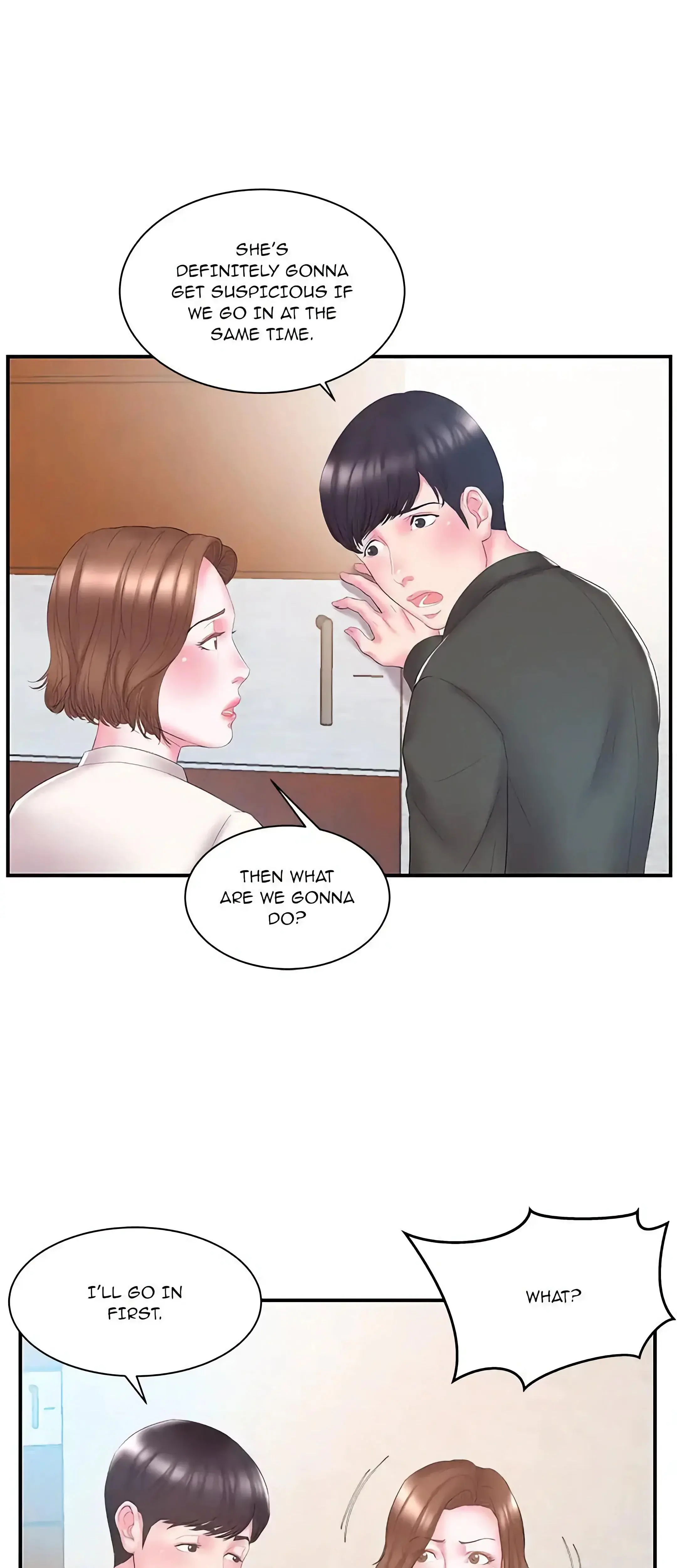 Between Two Twins - Uncensored Episode 13 - Page 7