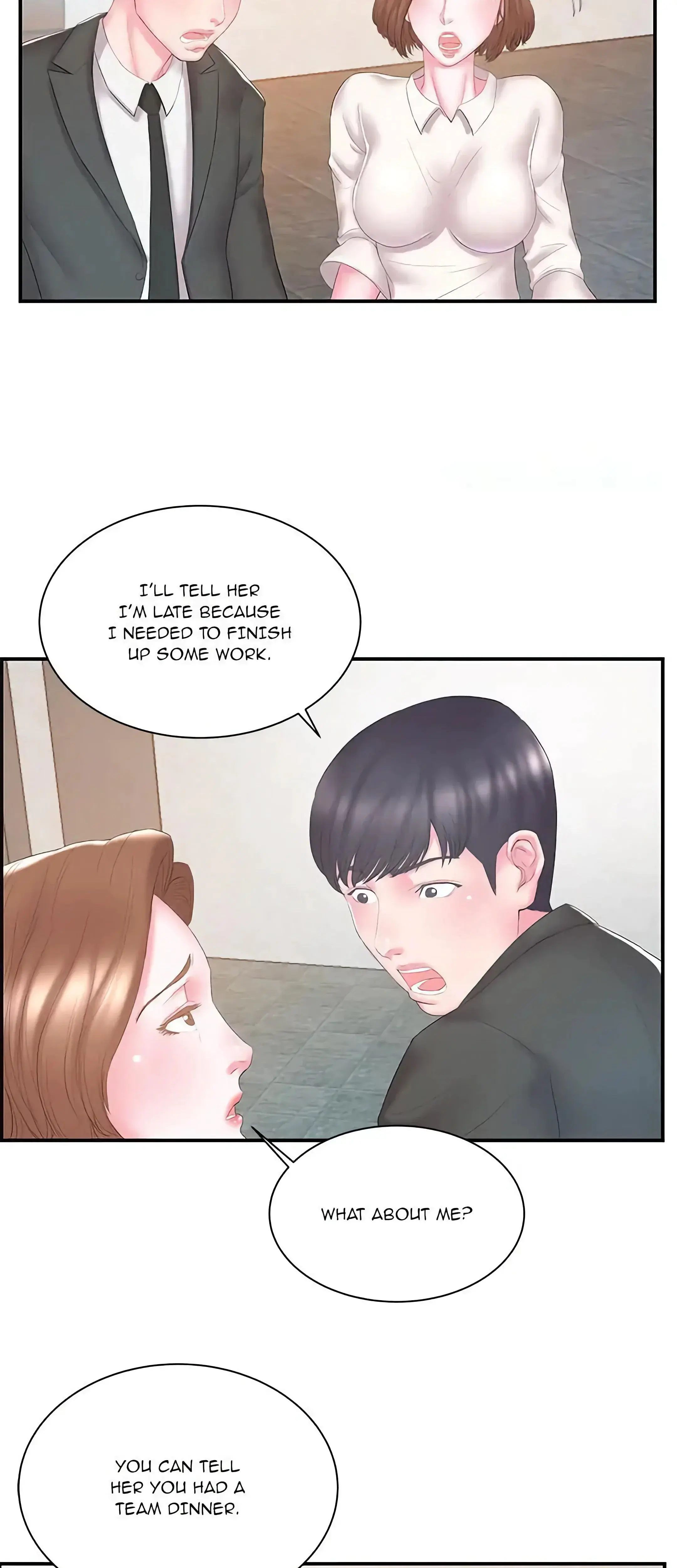 Between Two Twins - Uncensored Episode 13 - Page 8