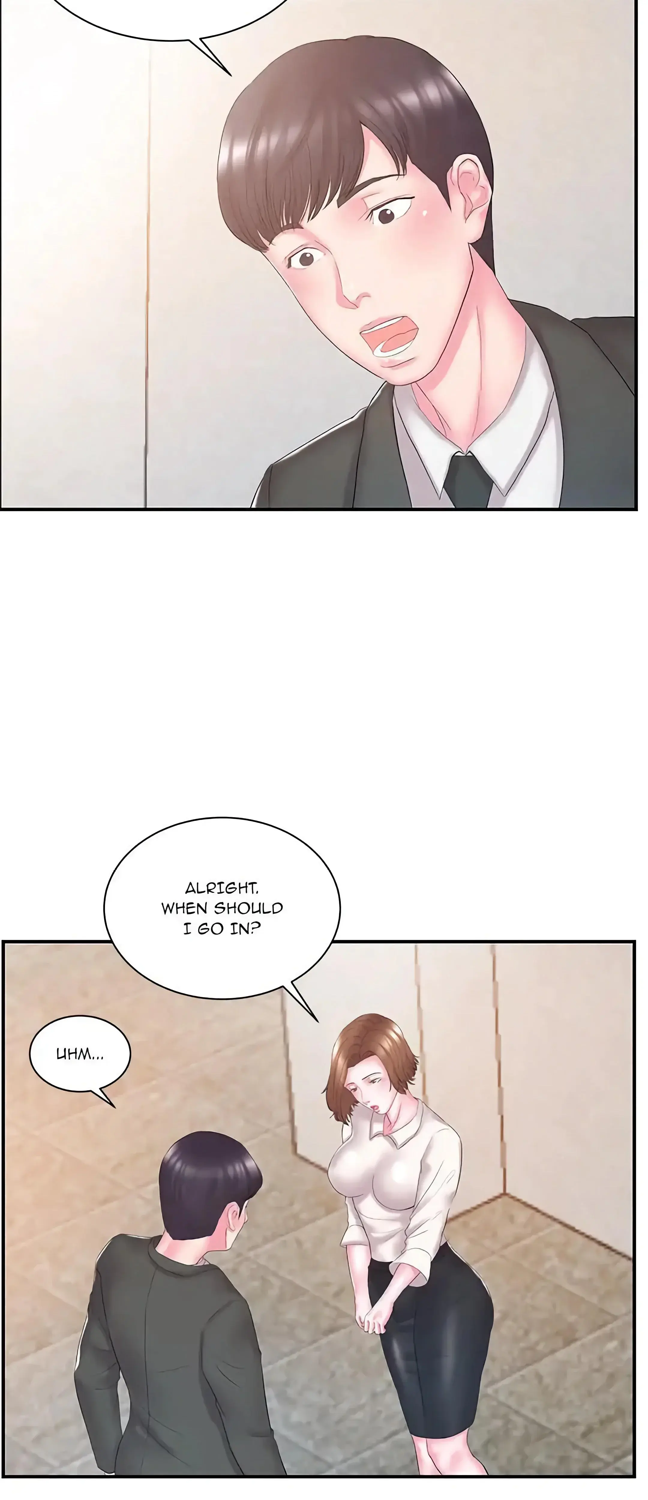Between Two Twins - Uncensored Episode 13 - Page 9